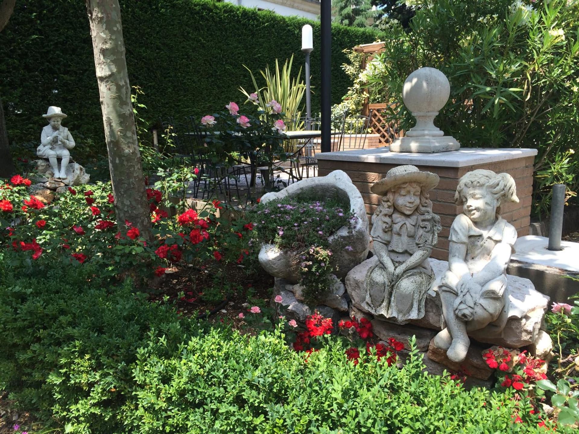 Hotel Parco Delle Rose