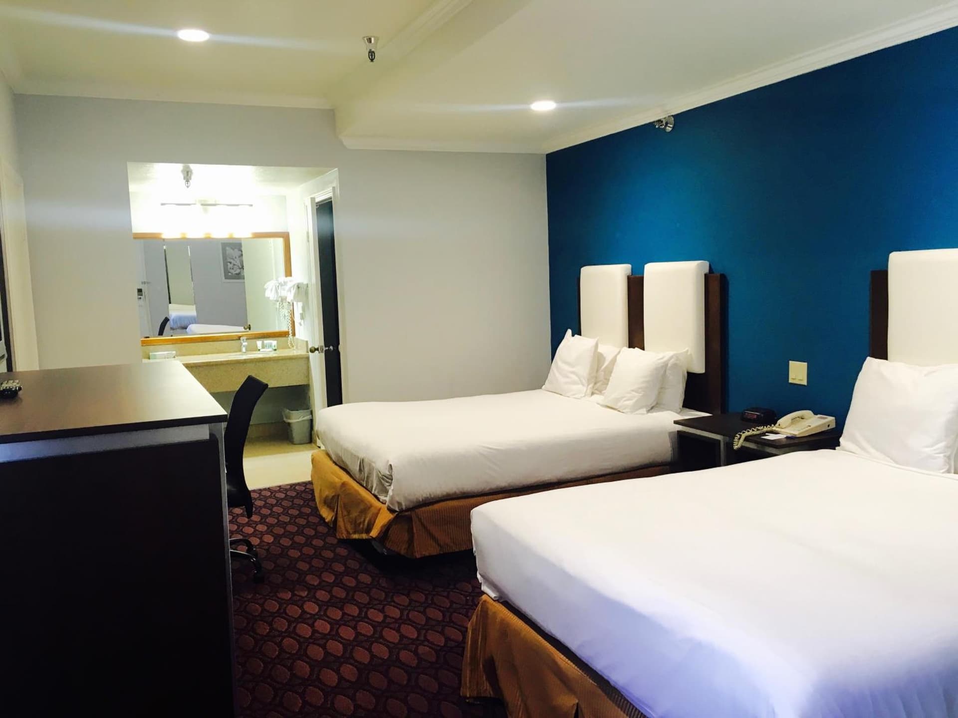 Hotel Pacific, Manhattan Beach