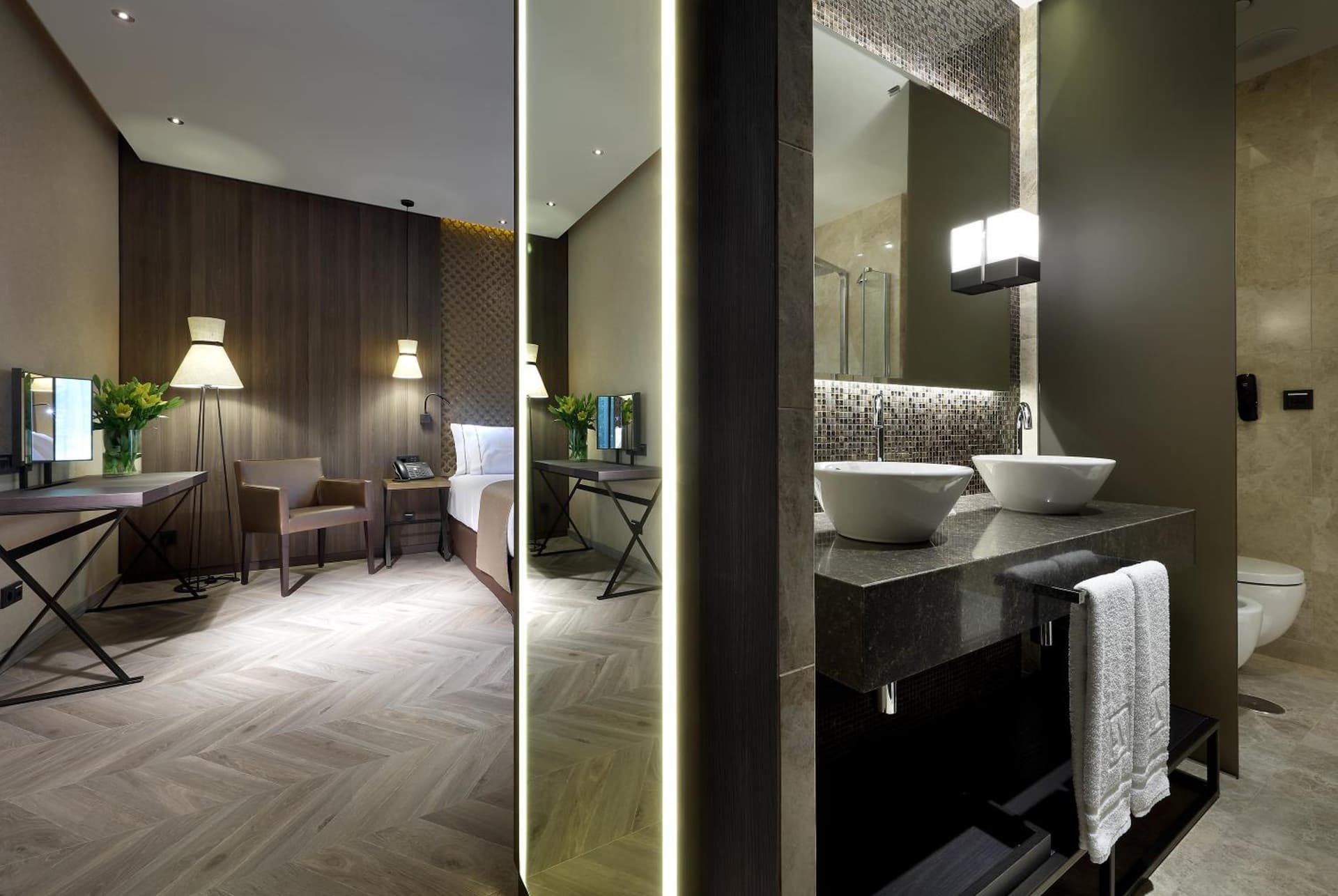 Áurea Washington Irving by Eurostars Hotel Company