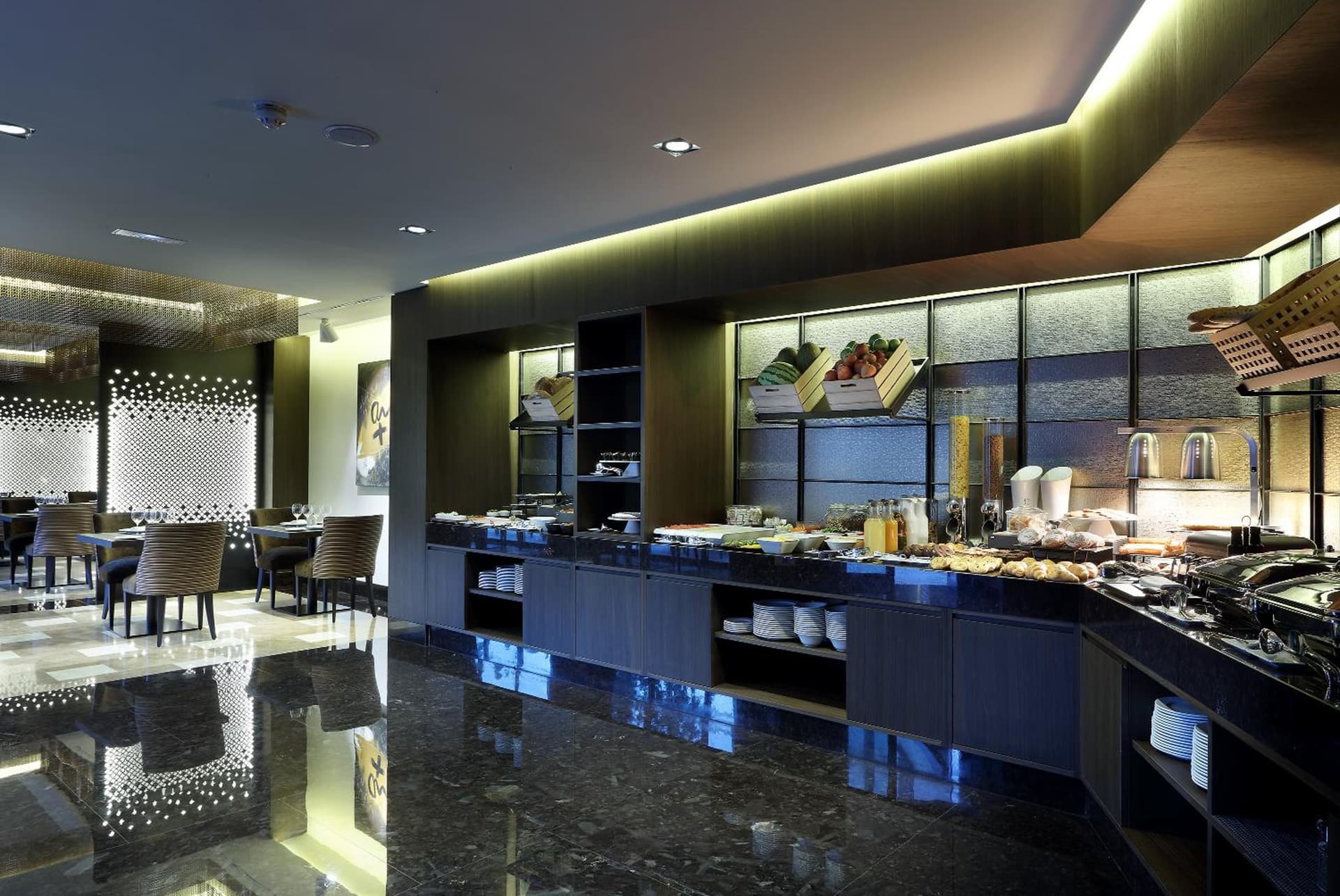 Áurea Washington Irving by Eurostars Hotel Company