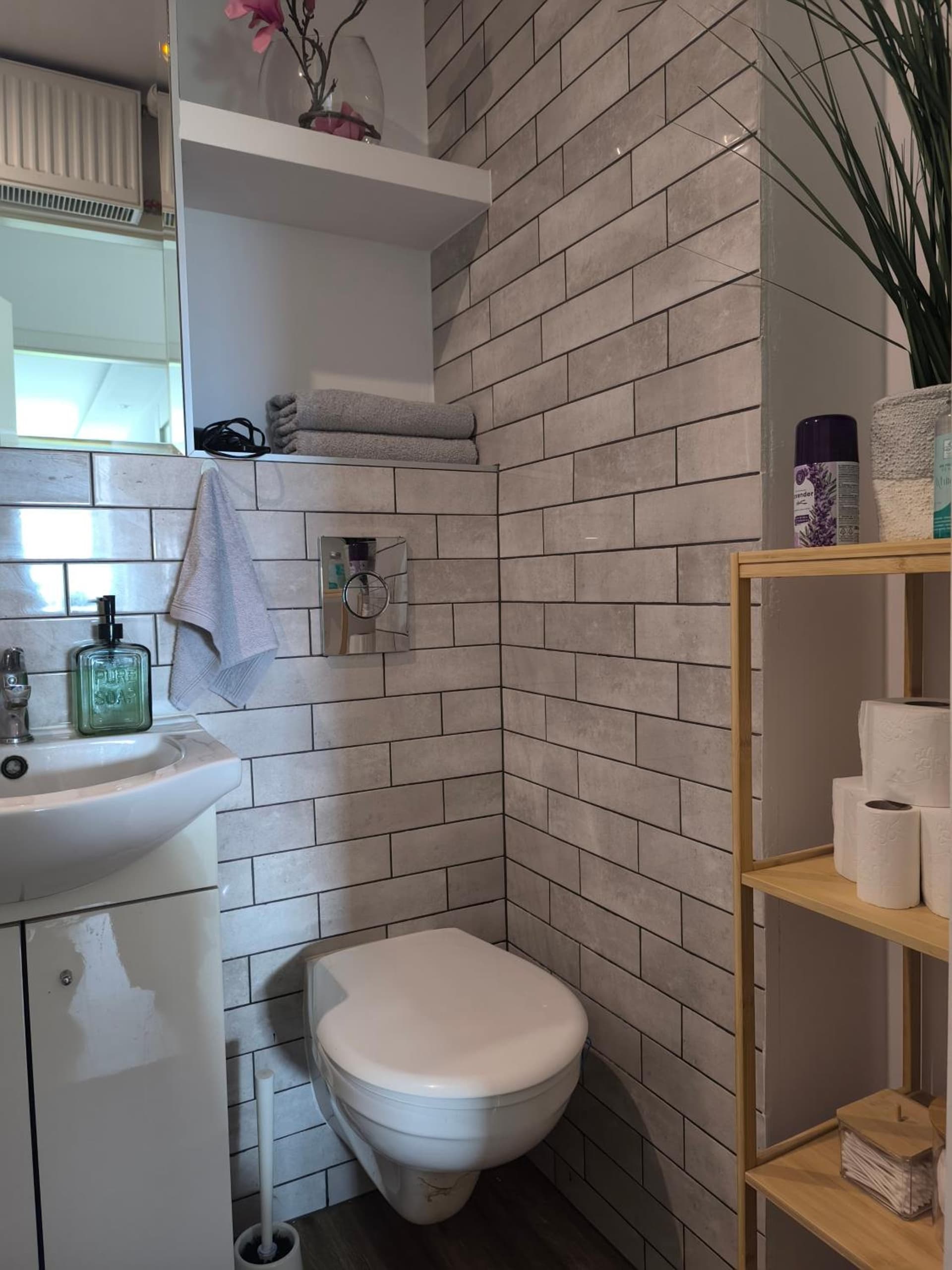 Downtown Apartment