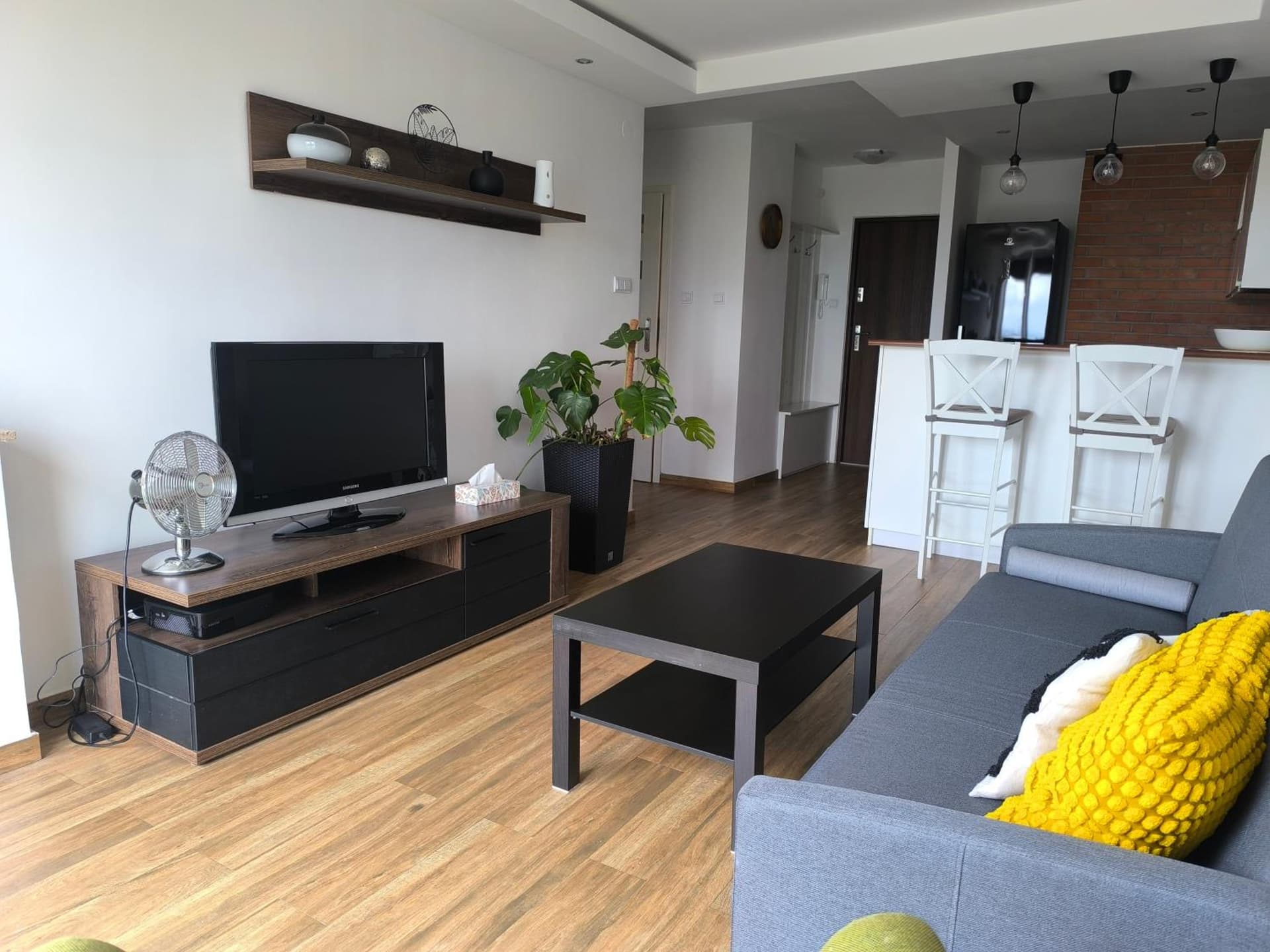 Downtown Apartment
