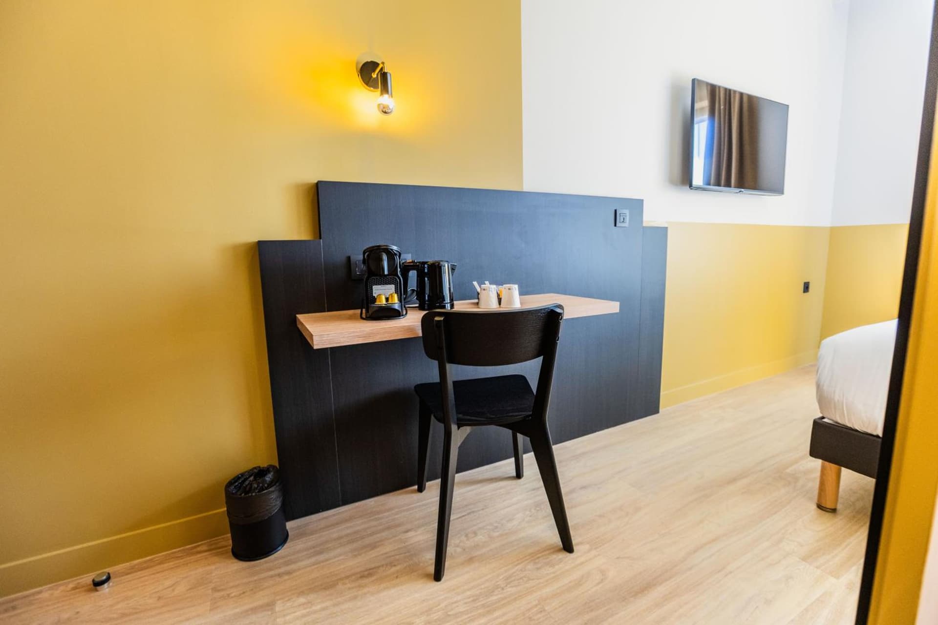 All Suites Hôtel - Paris Pleyel - L'Île Saint Denis