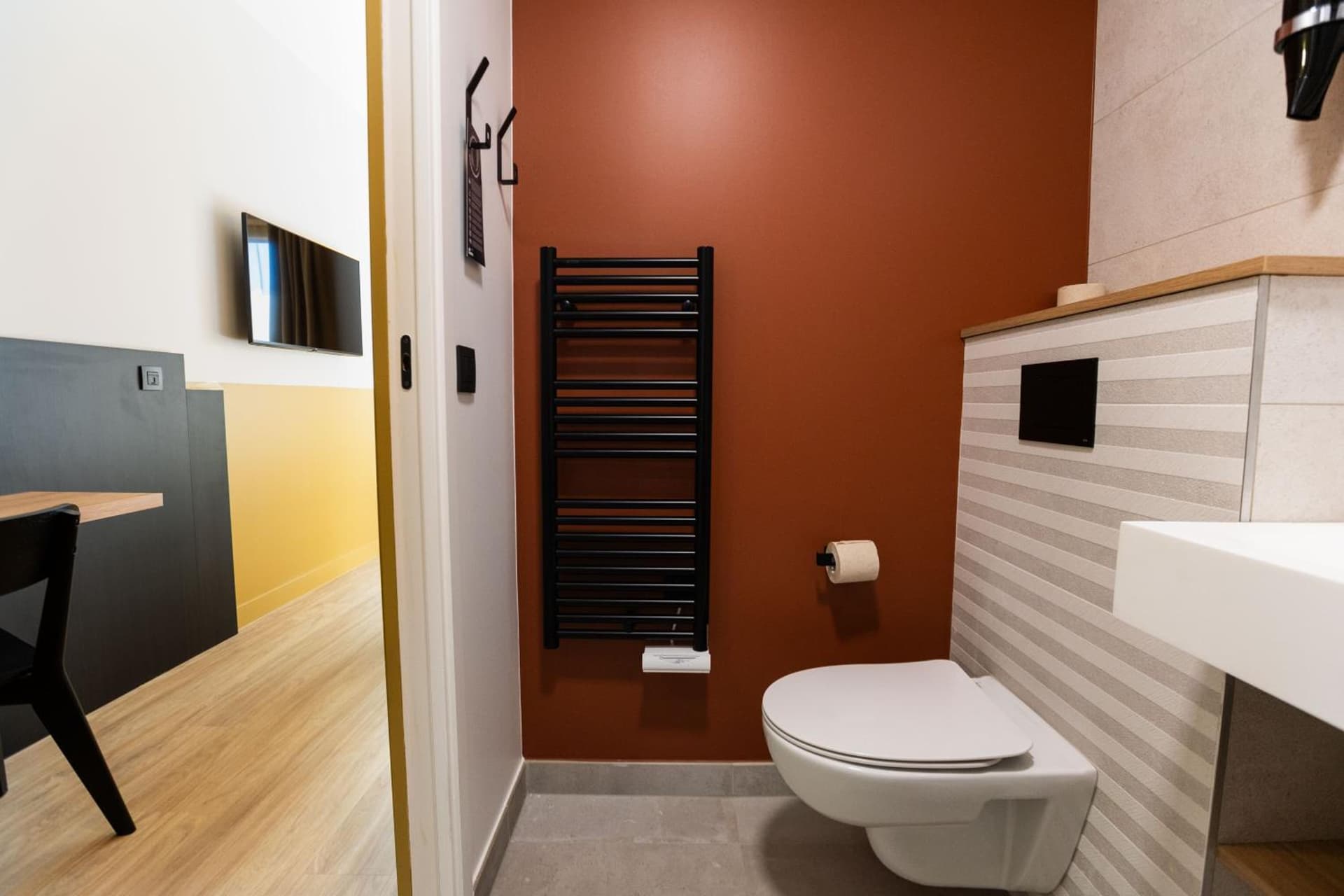 All Suites Hôtel - Paris Pleyel - L'Île Saint Denis
