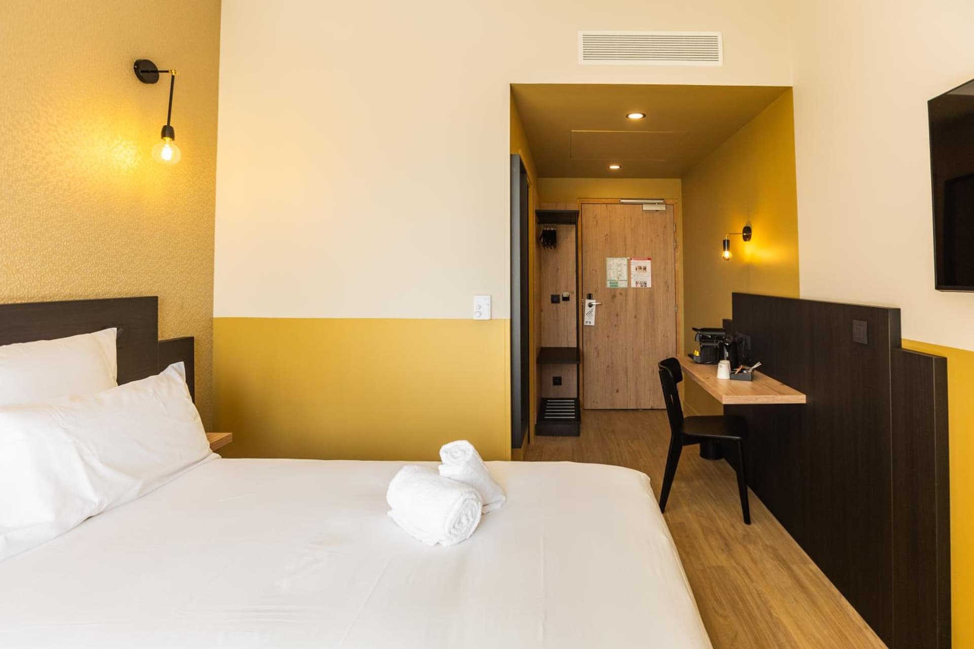 All Suites Hôtel - Paris Pleyel - L'Île Saint Denis