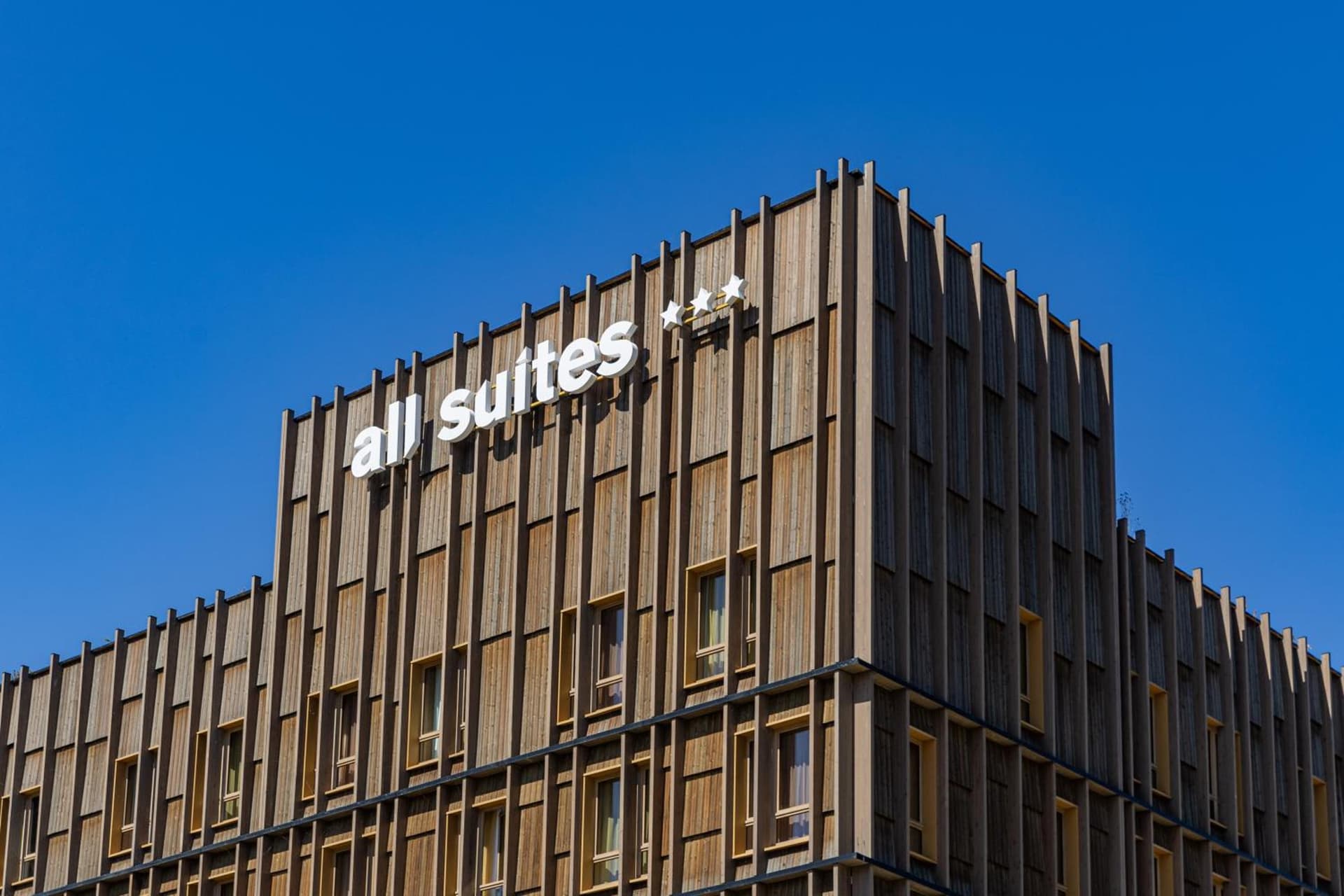 All Suites Hôtel - Paris Pleyel - L'Île Saint Denis