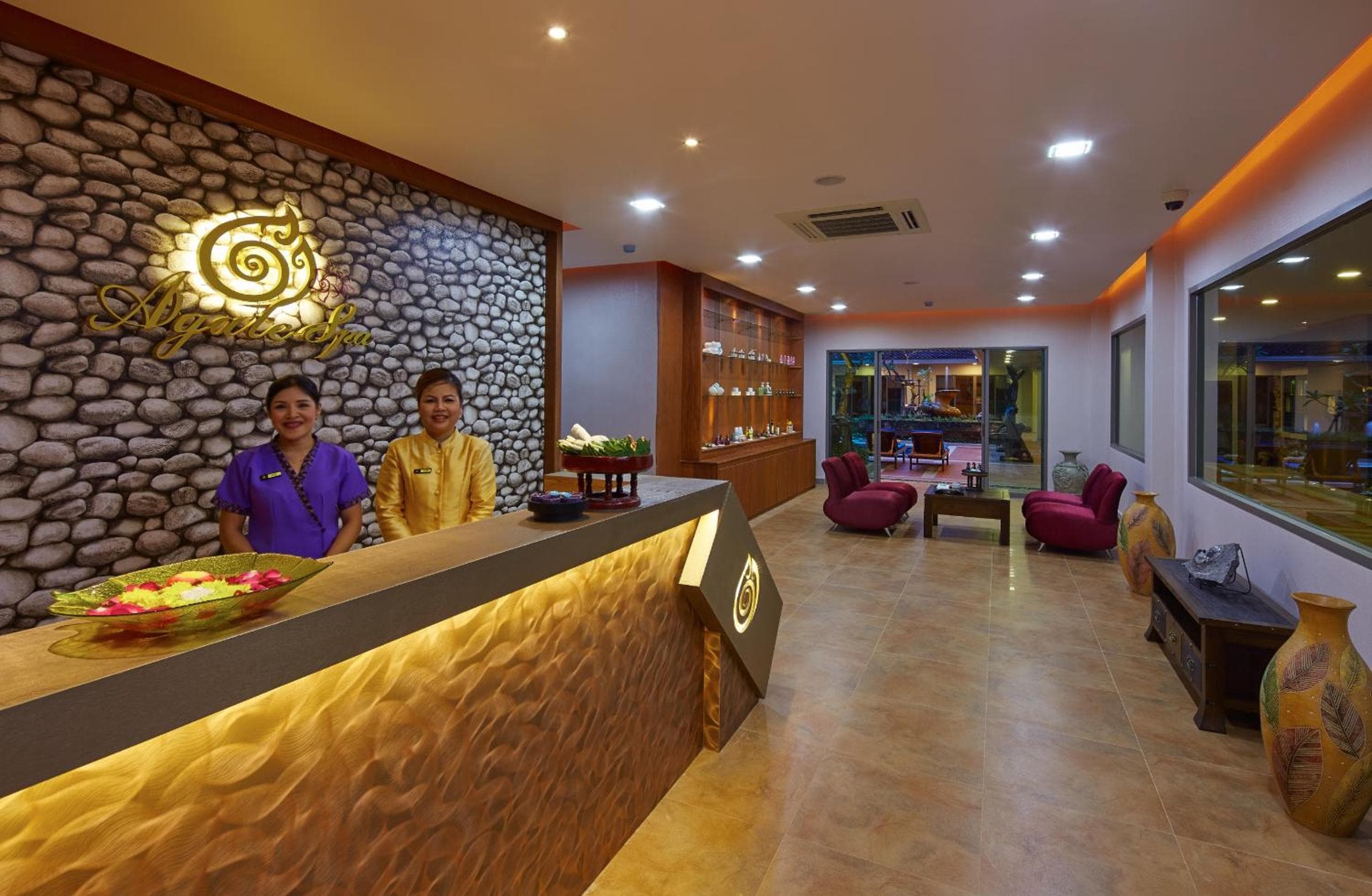 The Agate Pattaya Boutique Resort