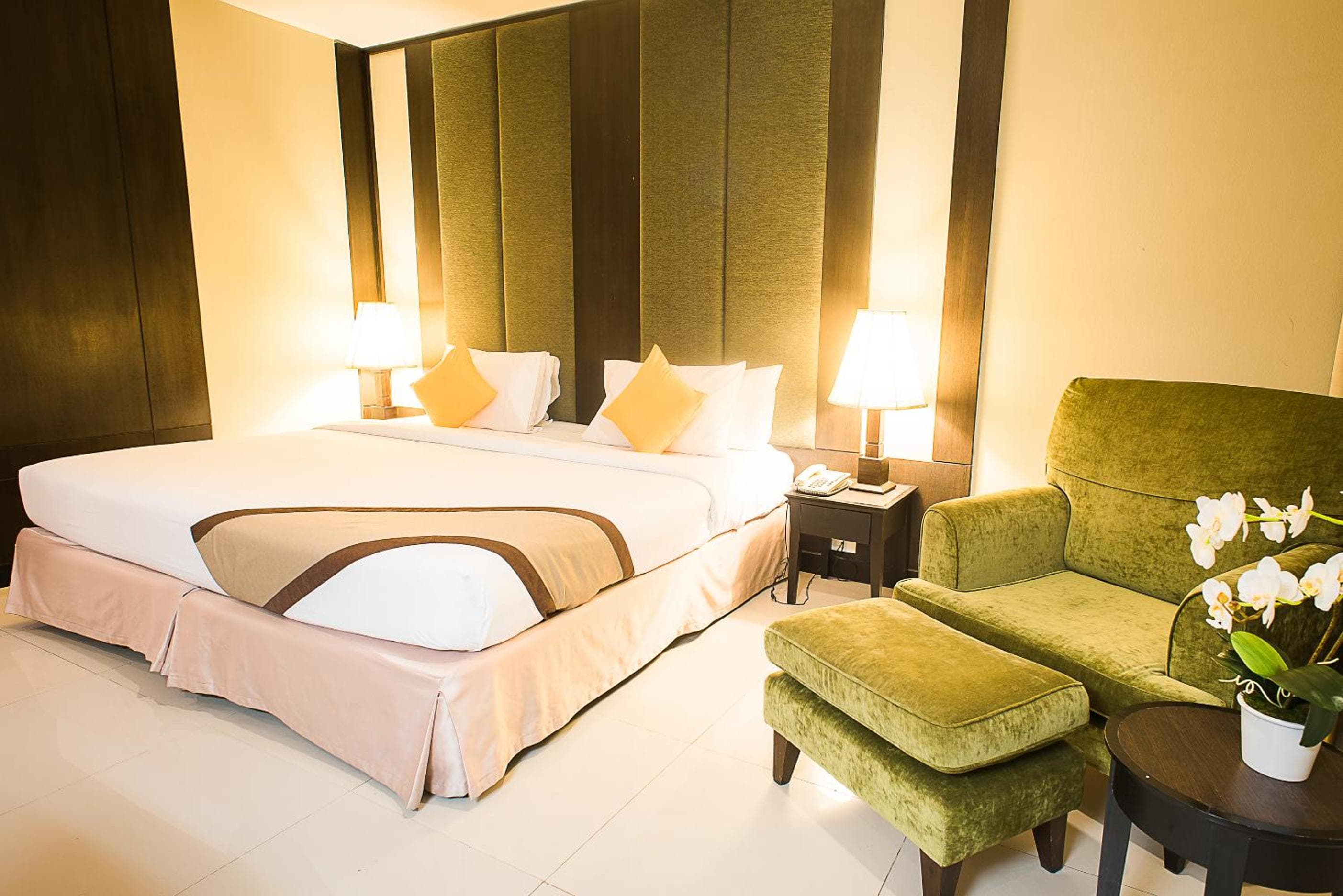 Intimate Hotel Pattaya - SHA Extra Plus
