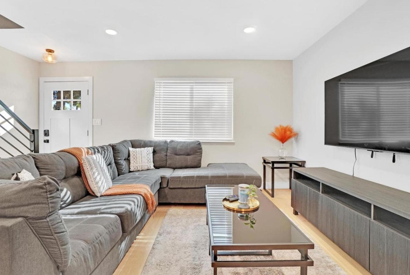Twin Abodes Two Units One Group Getaway