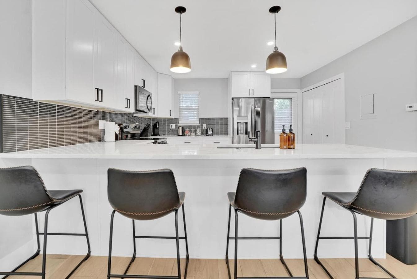 Twin Abodes Two Units One Group Getaway