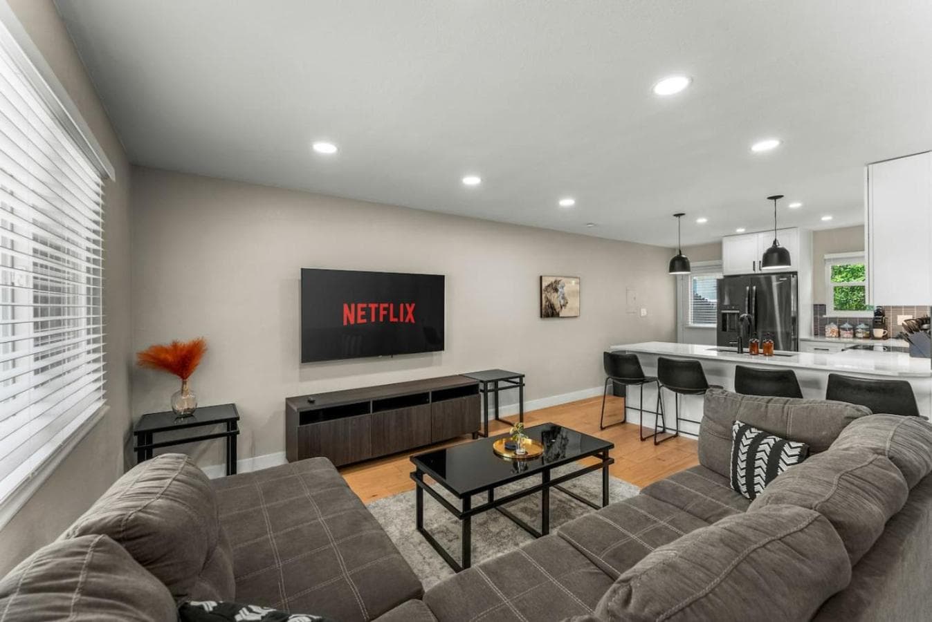Twin Abodes Two Units One Group Getaway