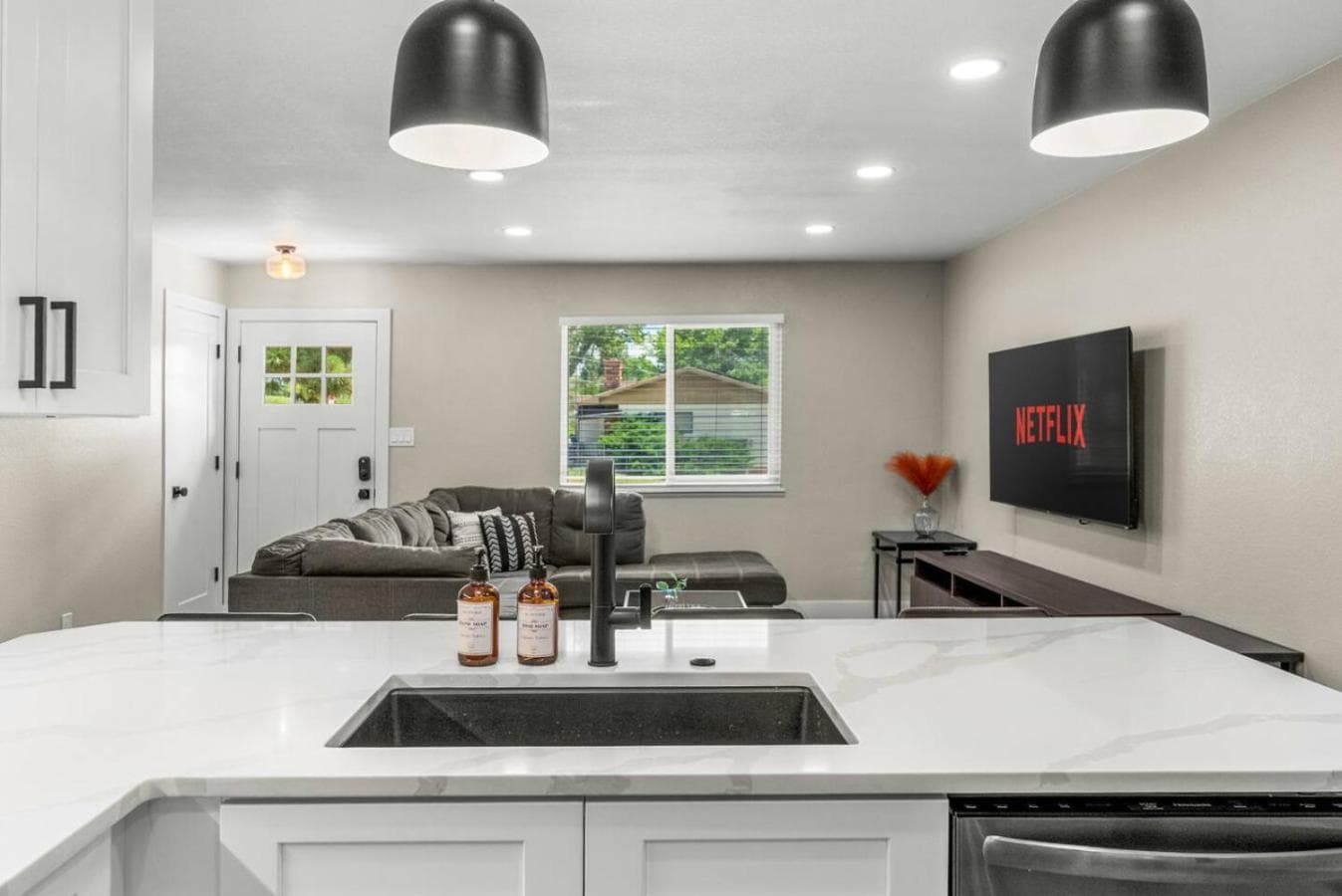 Twin Abodes Two Units One Group Getaway