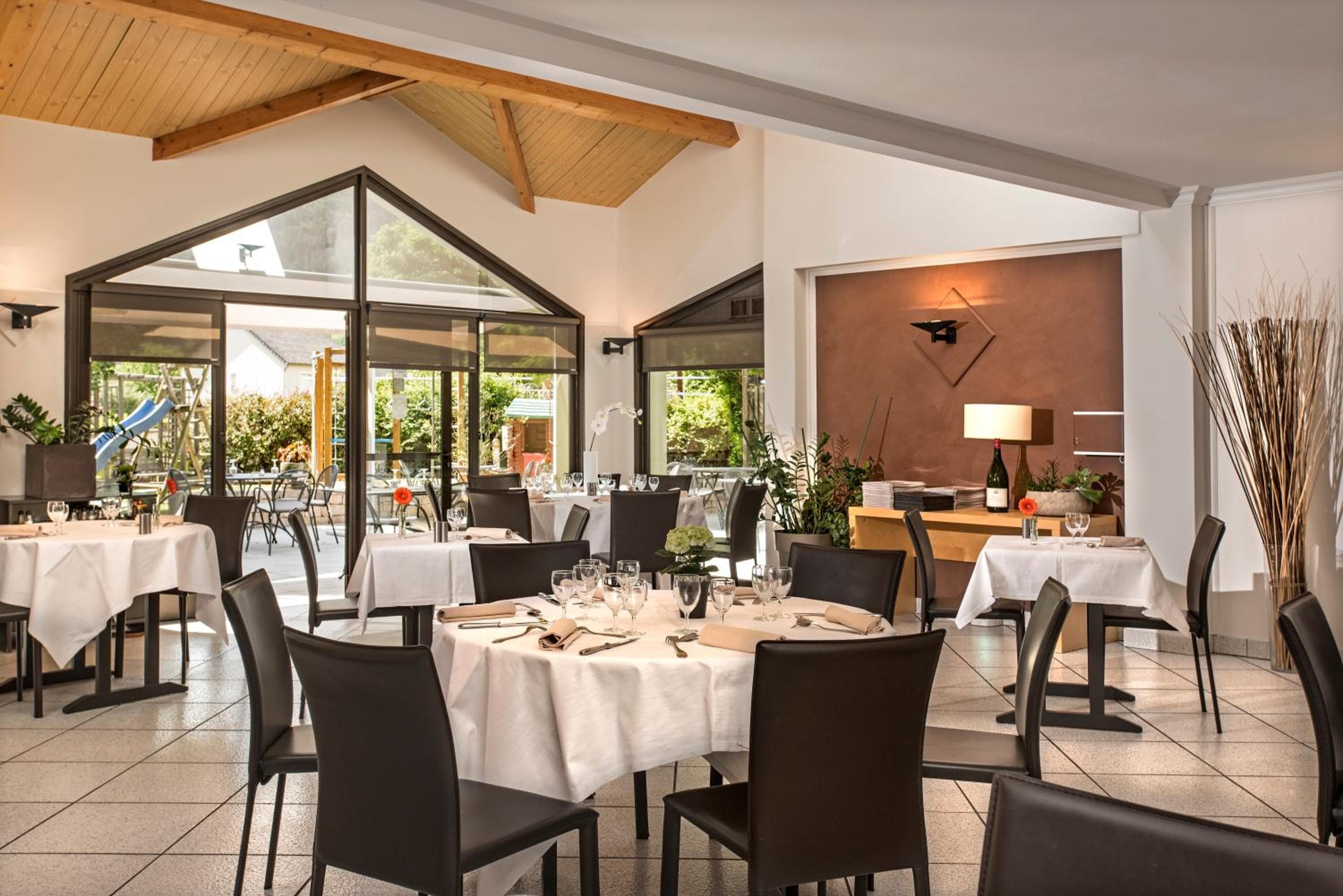Hôtel-Restaurant Le Calice Du Gevaudan - A75