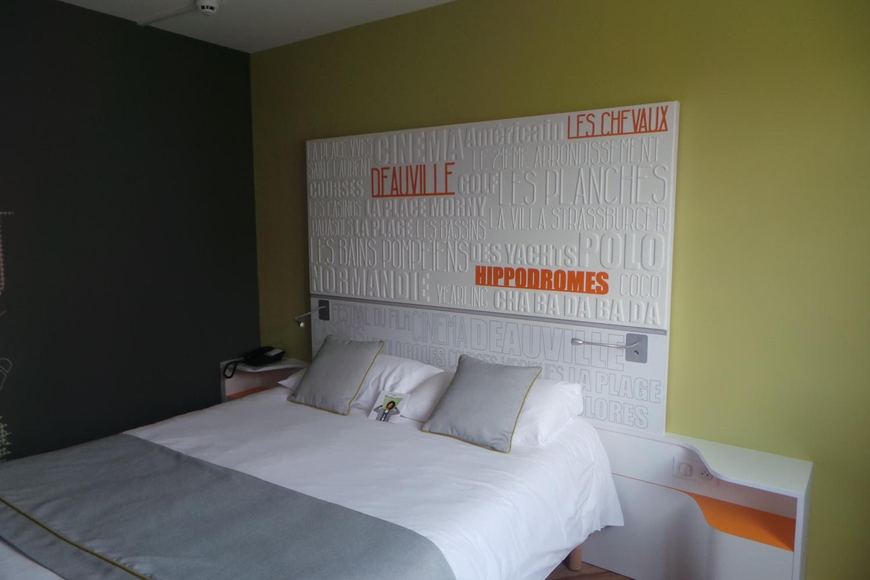 ibis Styles Deauville Centre