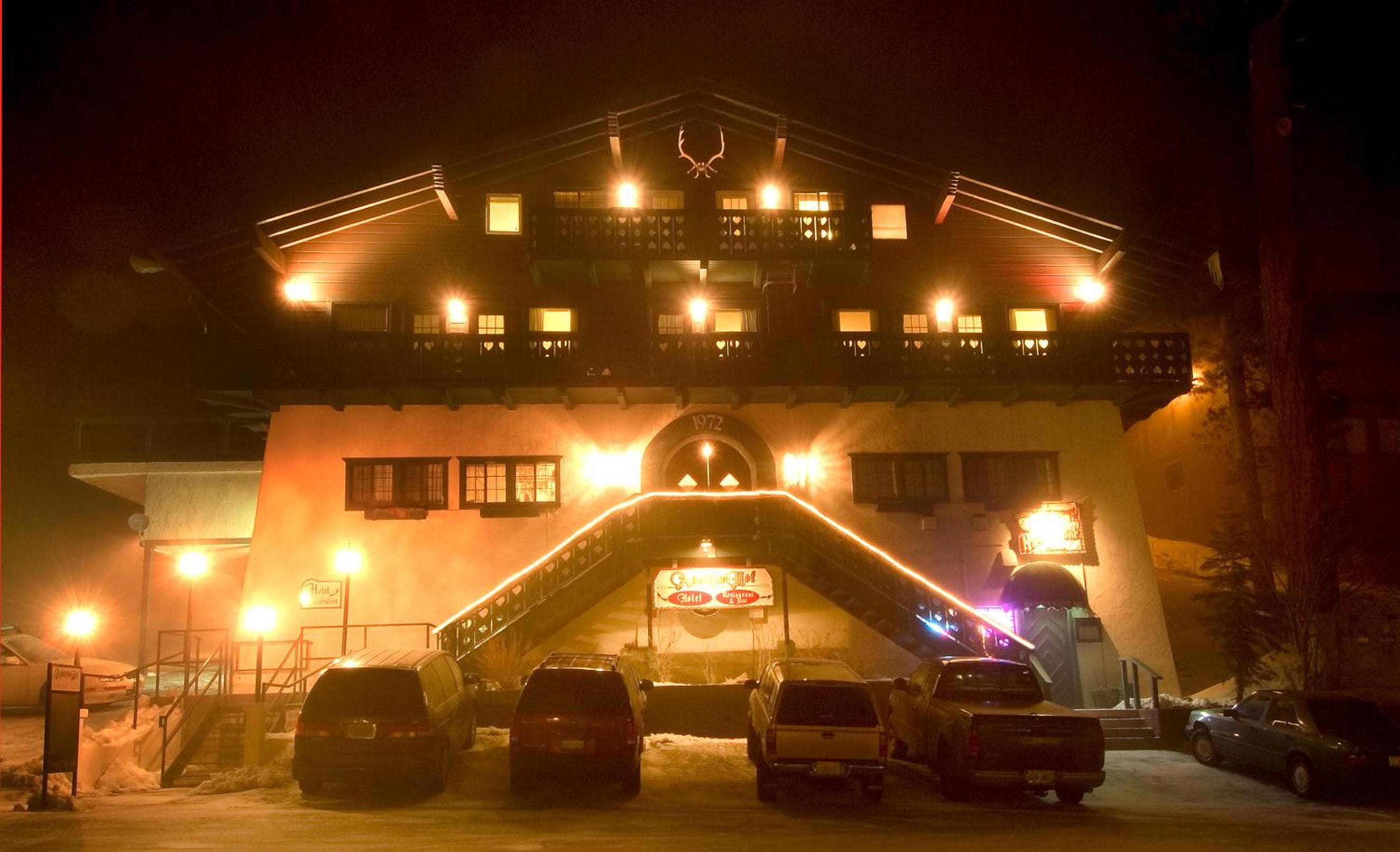 Austria Hof Lodge