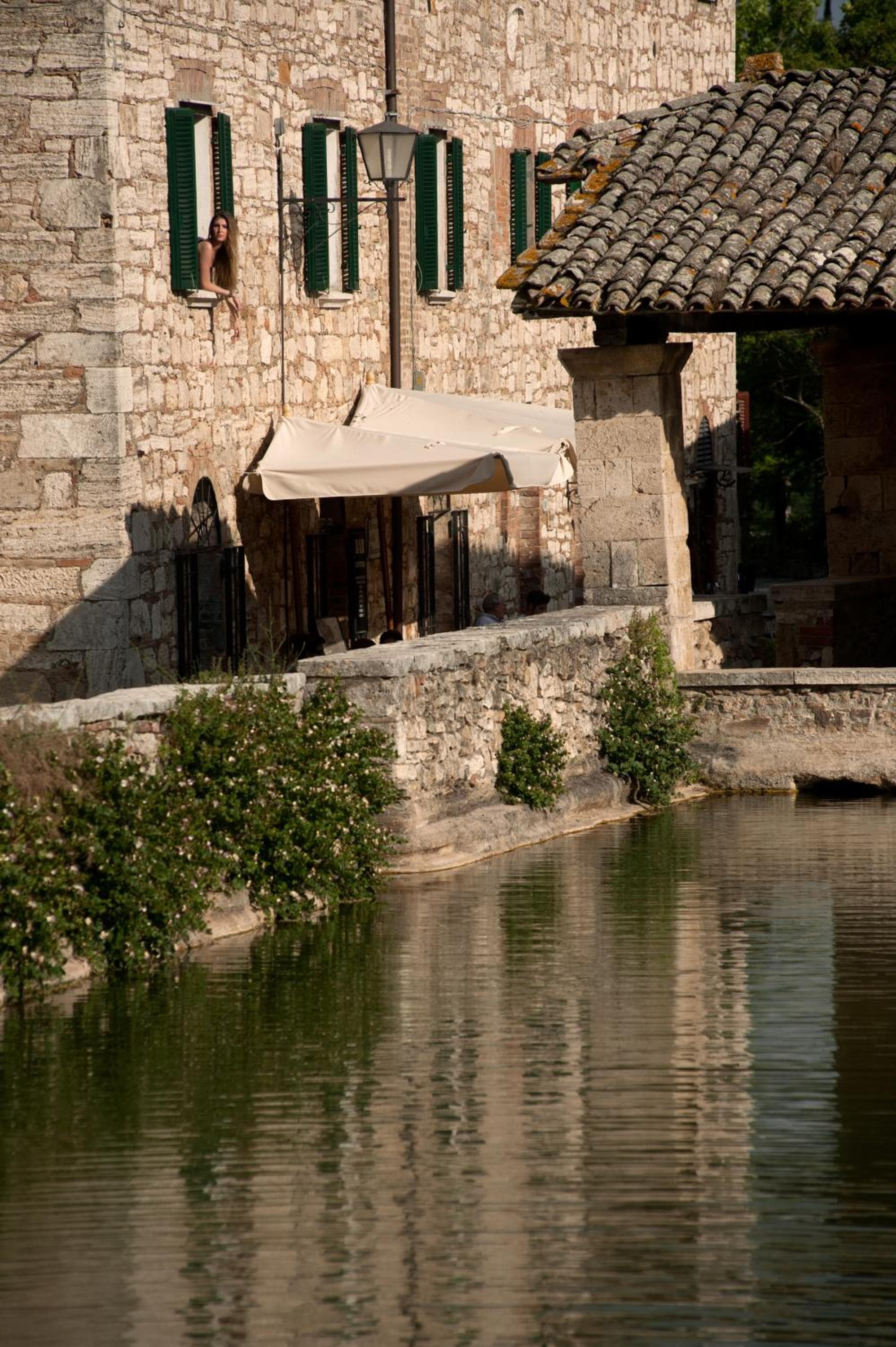L'orto Delle Terme