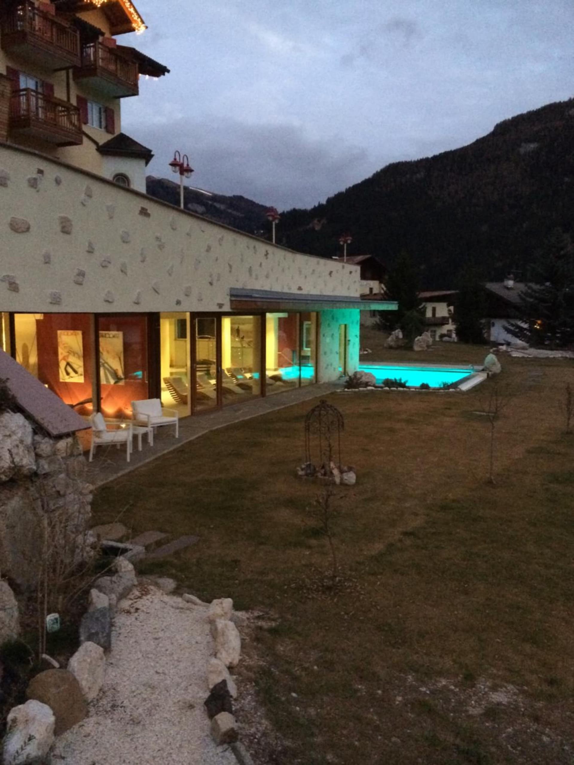 Nature Wellness Hotel Renato