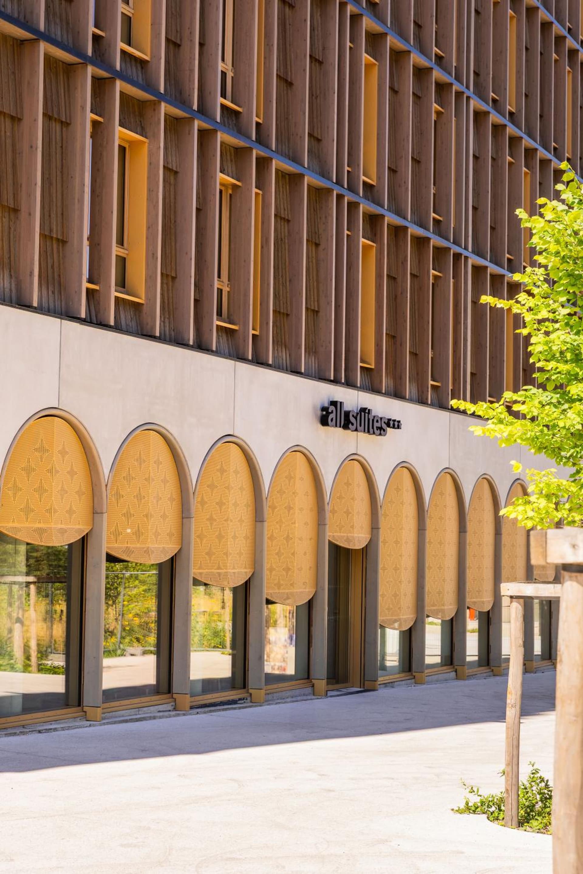 All Suites Hôtel - Paris Pleyel - L'Île Saint Denis