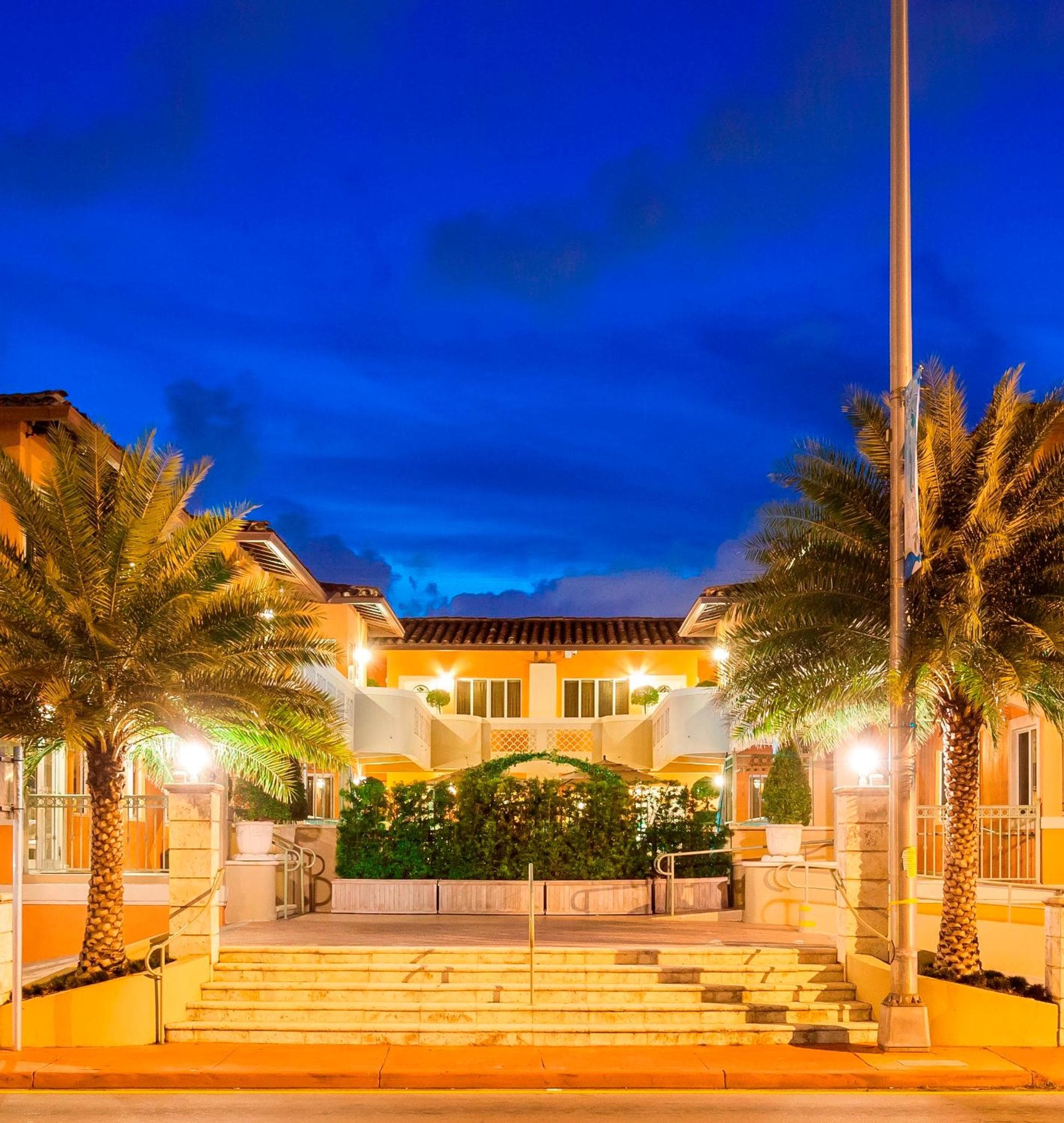 Sun Harbour Boutique Hotel