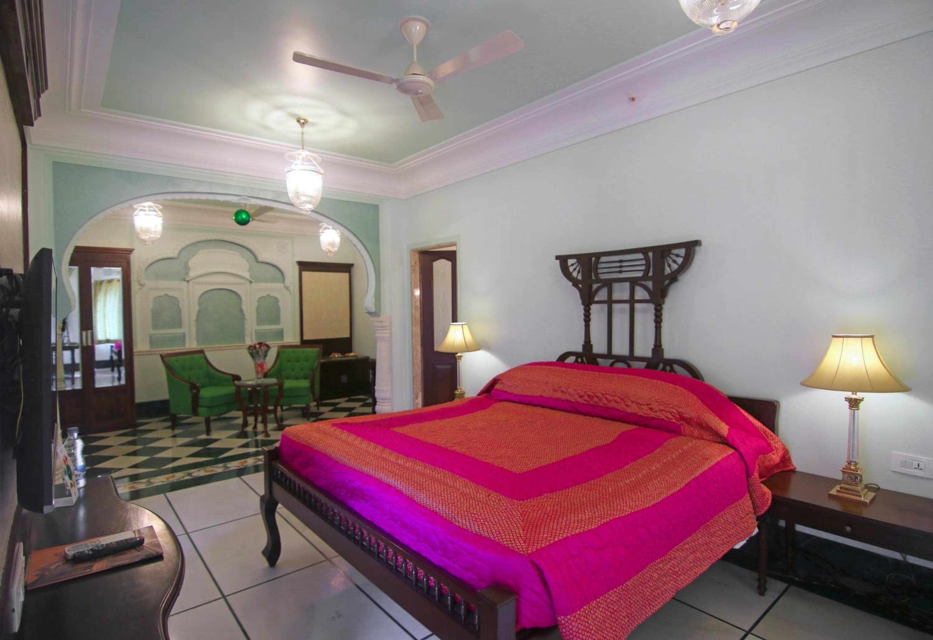 Shahpura House
