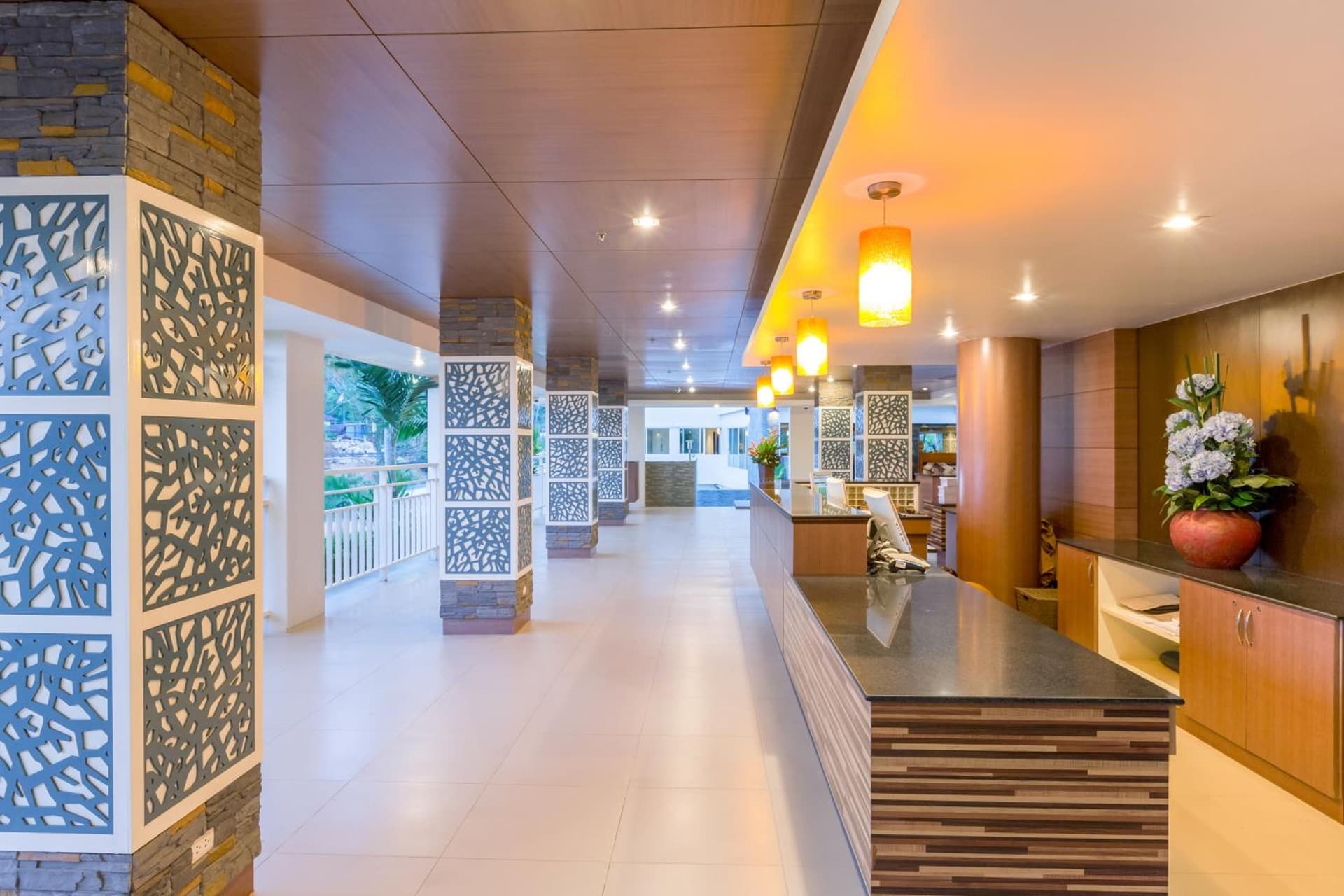 Chanalai Hillside Resort, Karon Beach