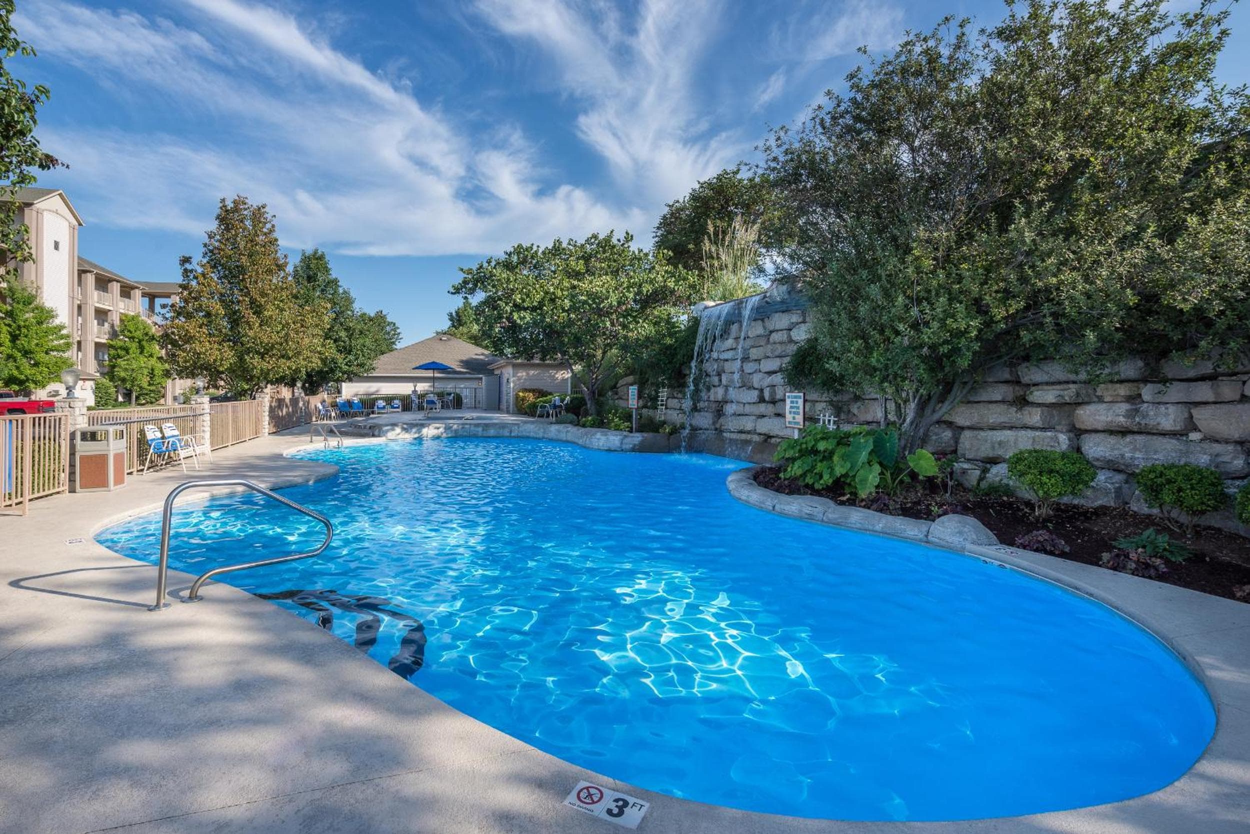 Westgate Branson Lakes Resort