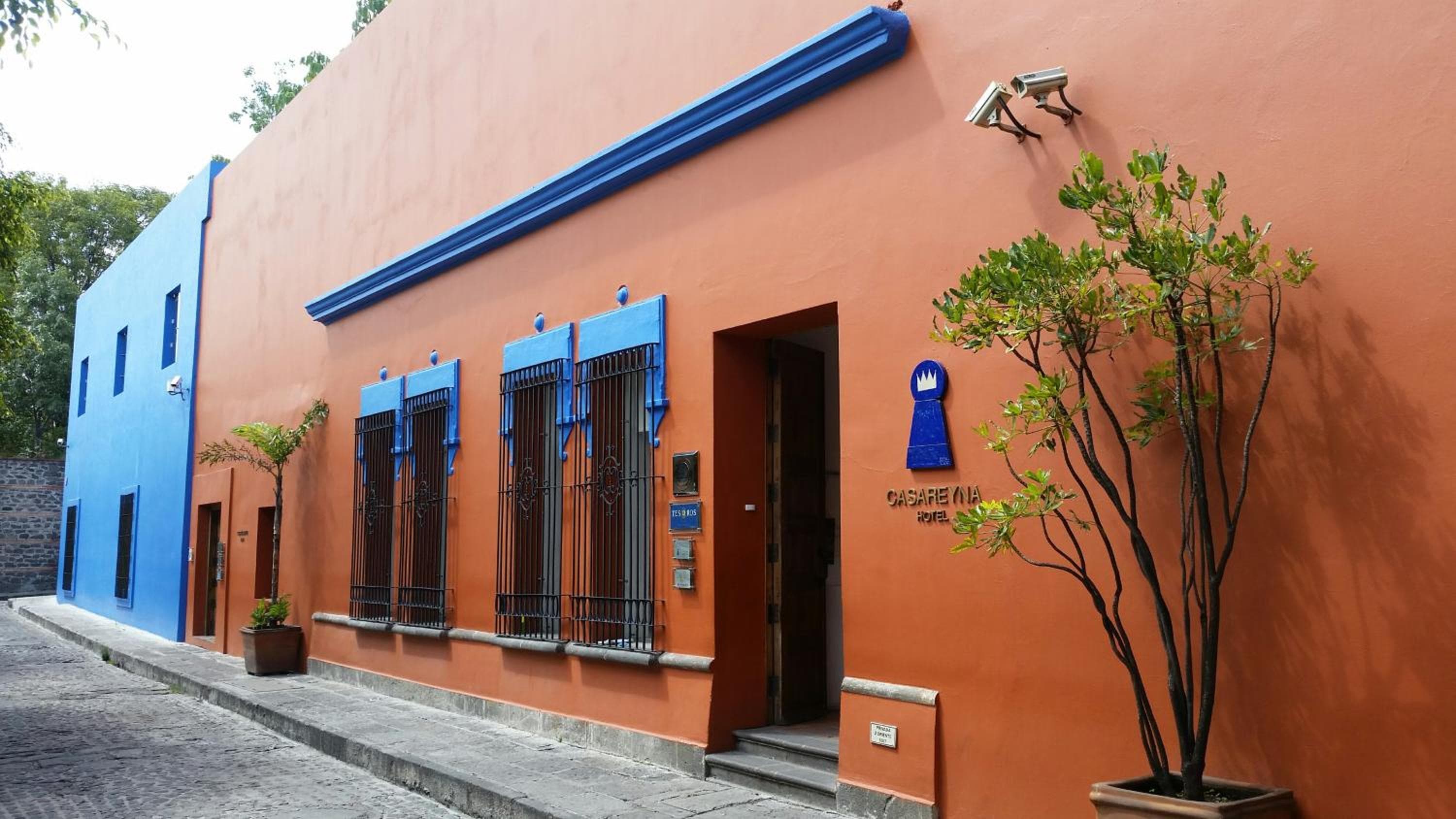 Hotel Boutique Casareyna