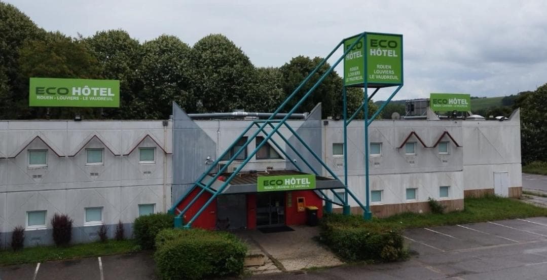 Eco hôtel Rouen Louviers Val de Reuil