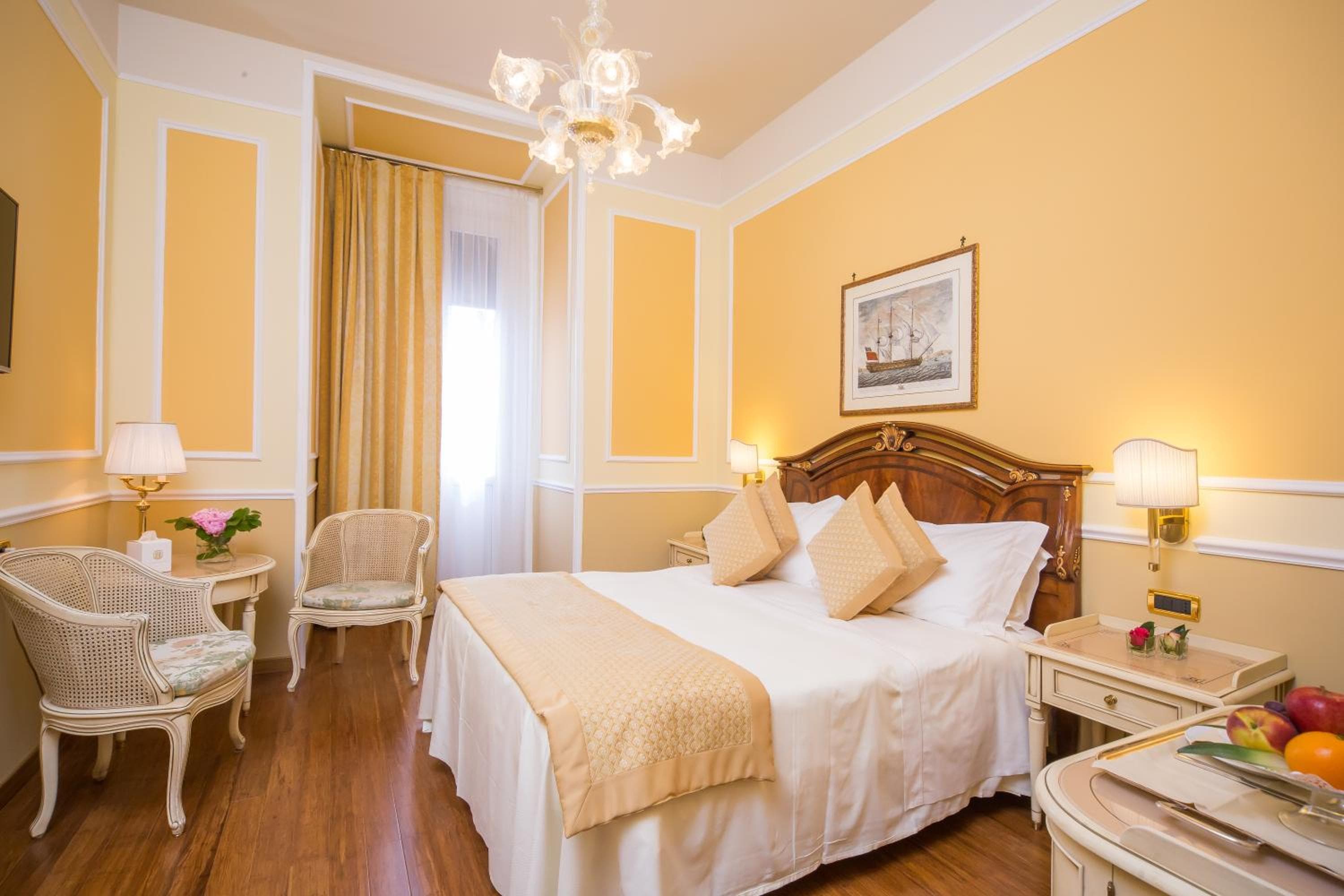 Hotel Bristol Palace
