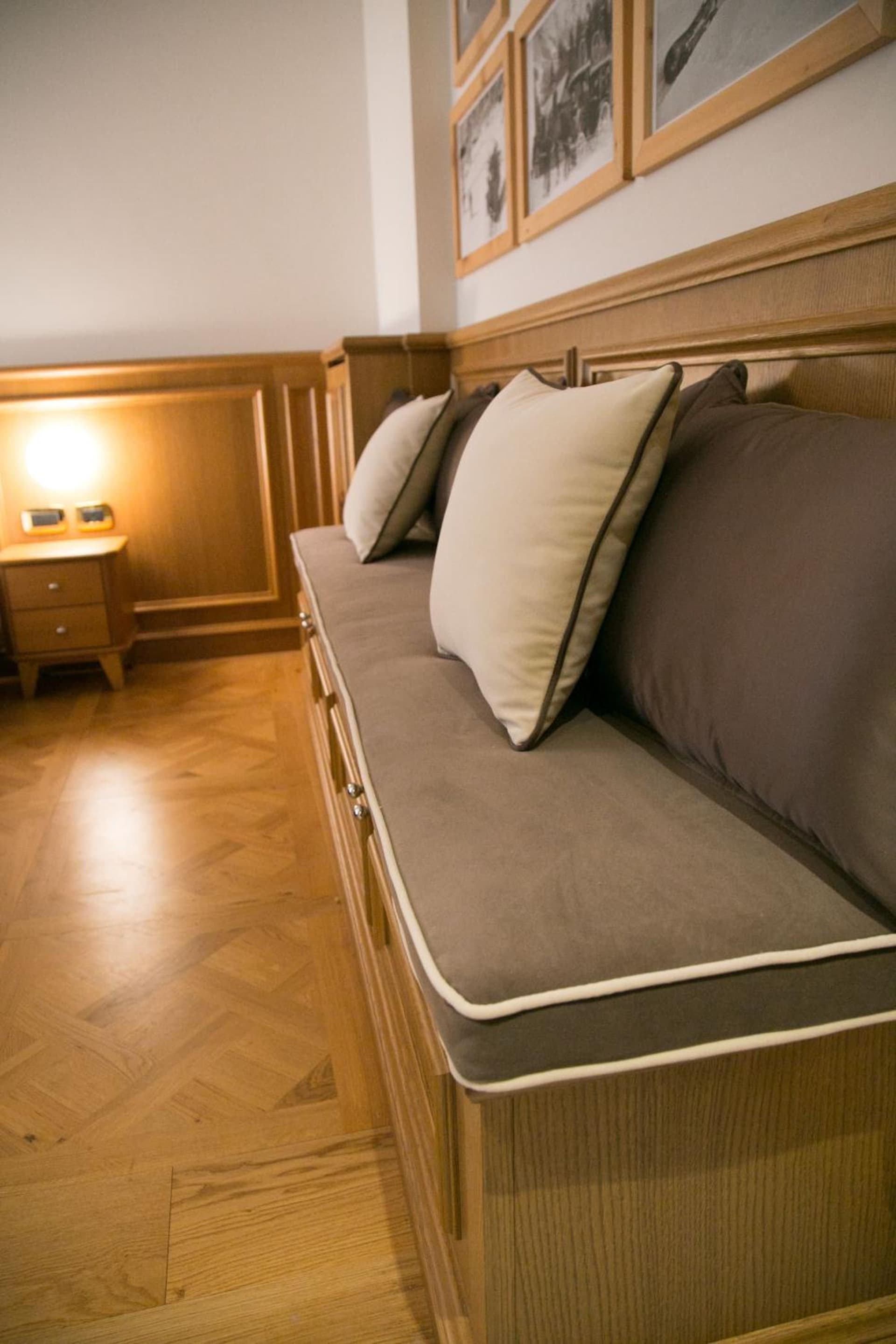 Ambra Cortina Luxury&Fashion Hotel