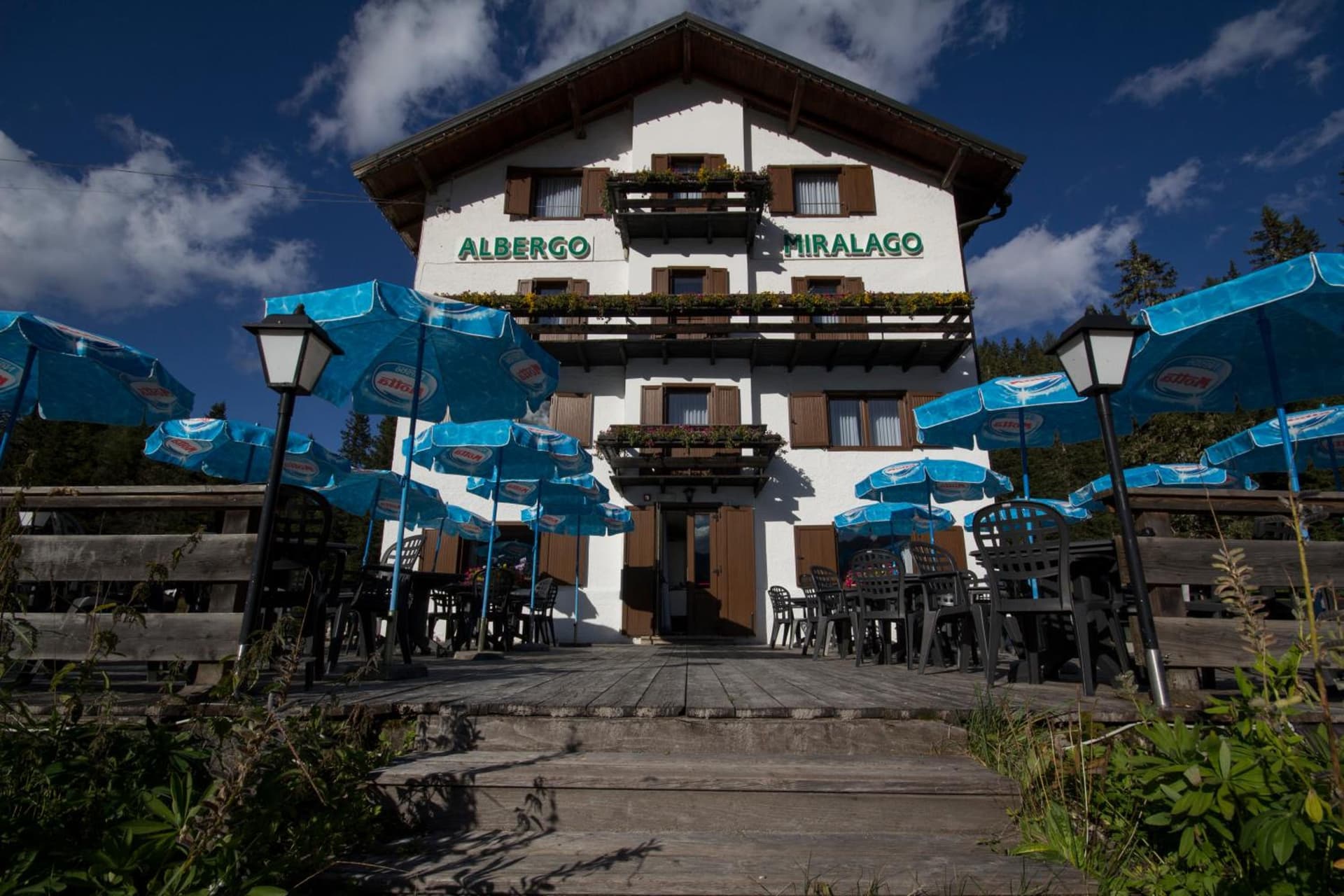 Hotel Miralago