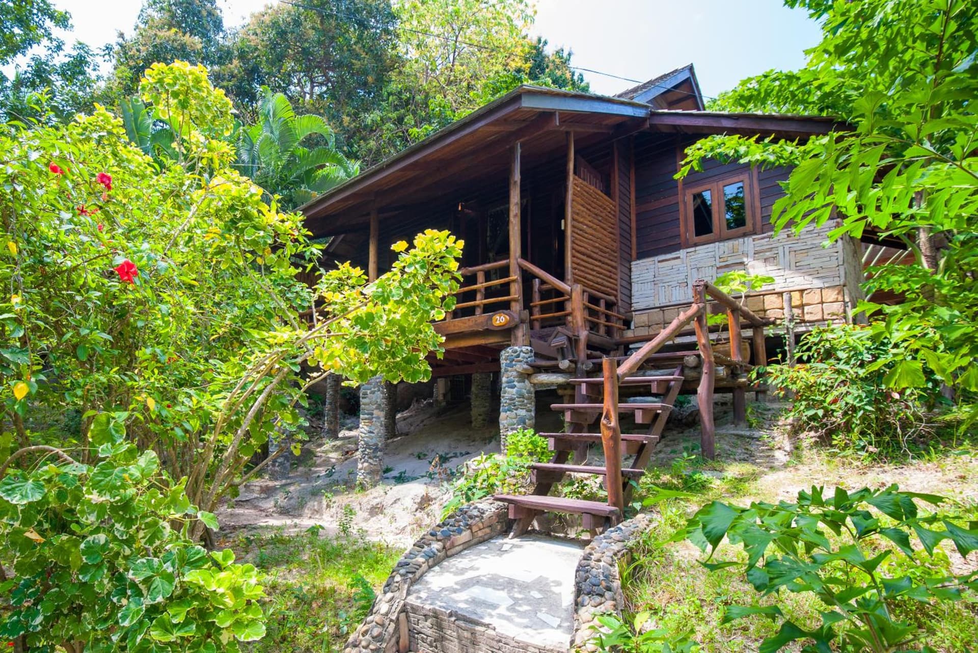 Sensi Paradise Beach Resort