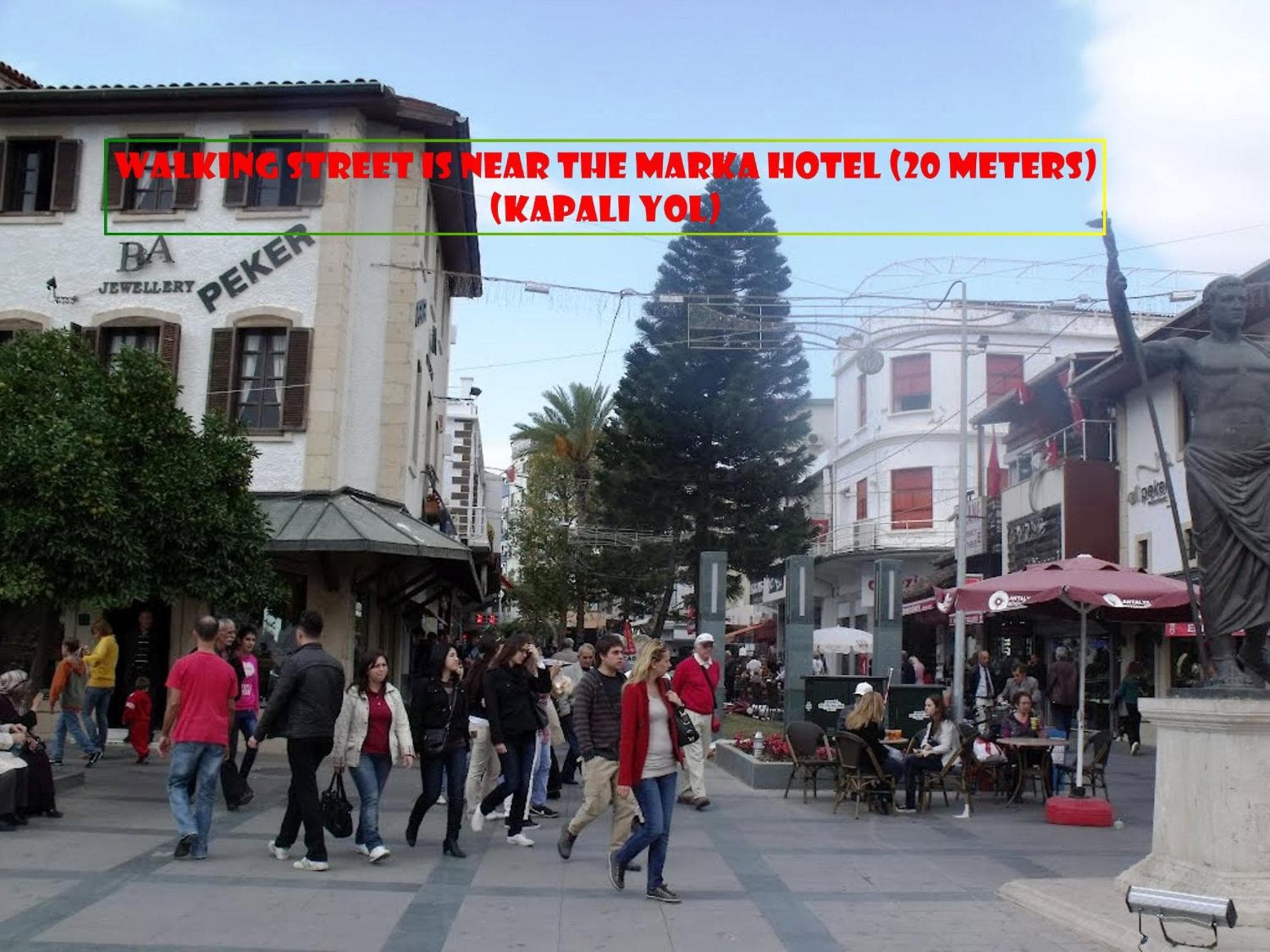 Marka Hotel