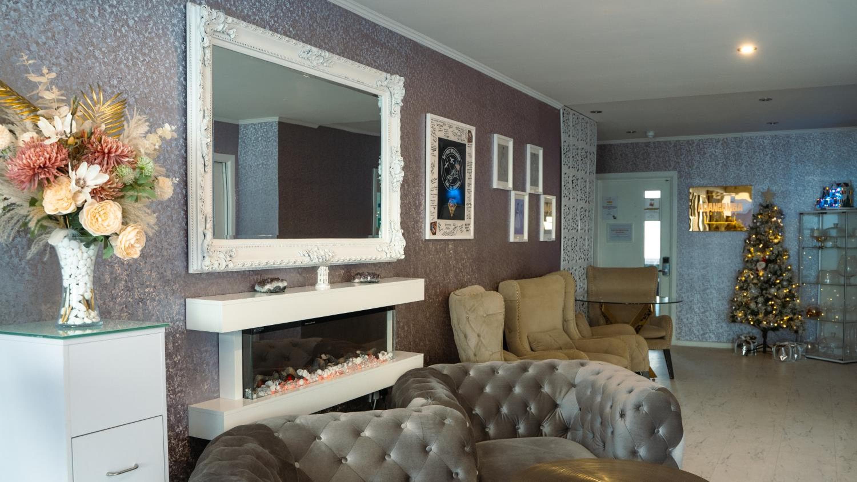 The Feather's Hotel Newquay