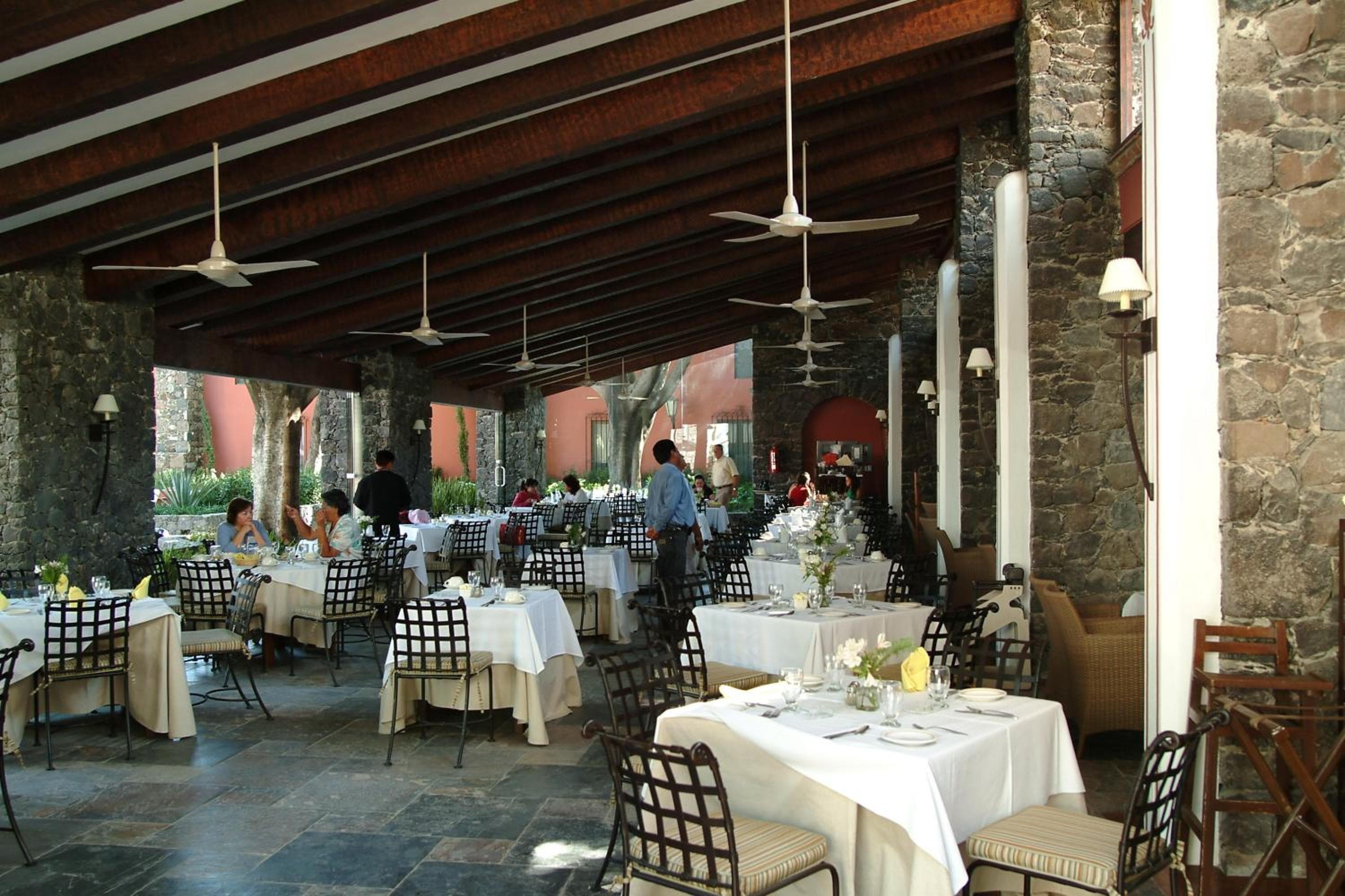 Hacienda Jurica by Brisas