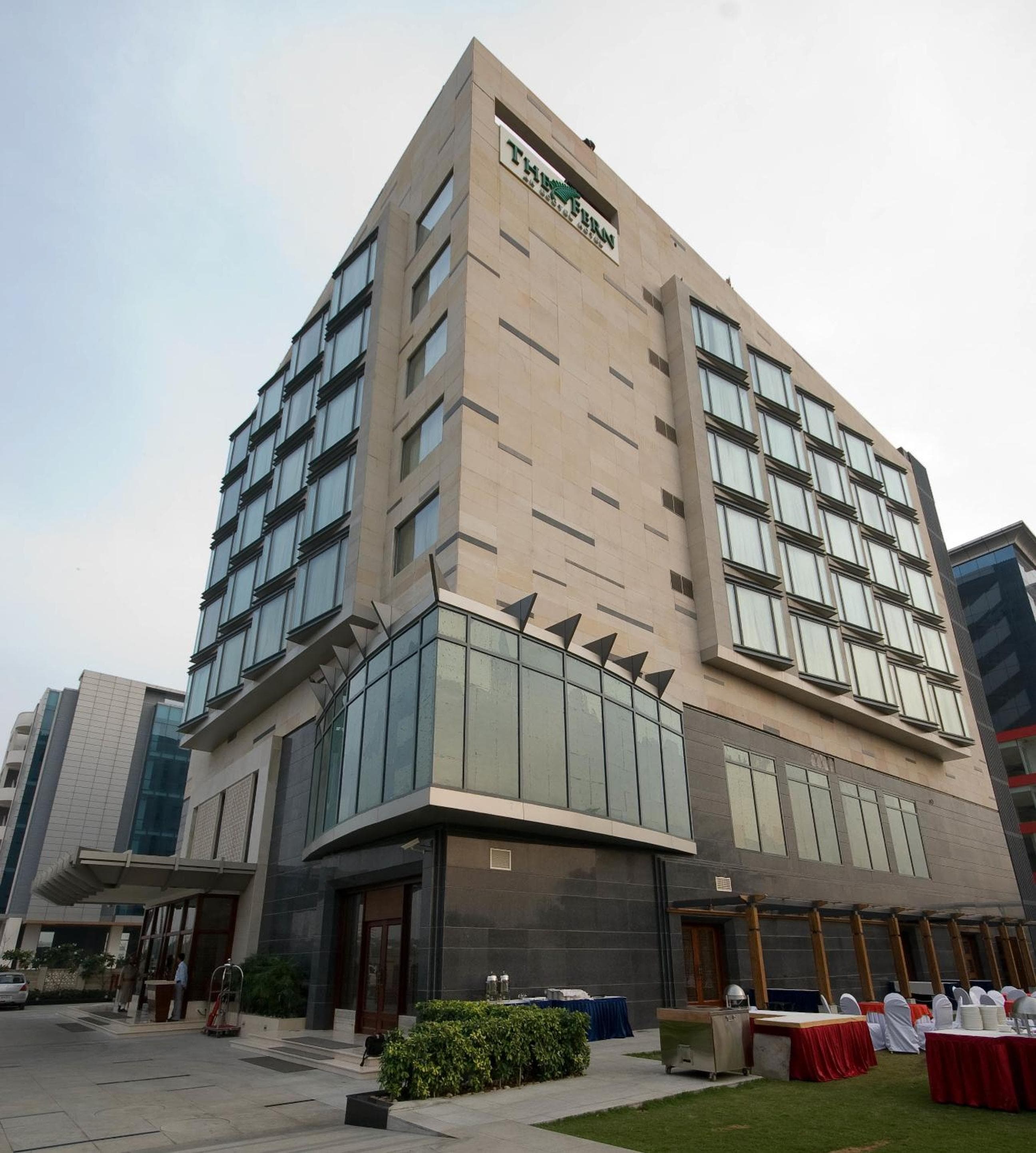 The Fern, Jaipur, Series by Marriott