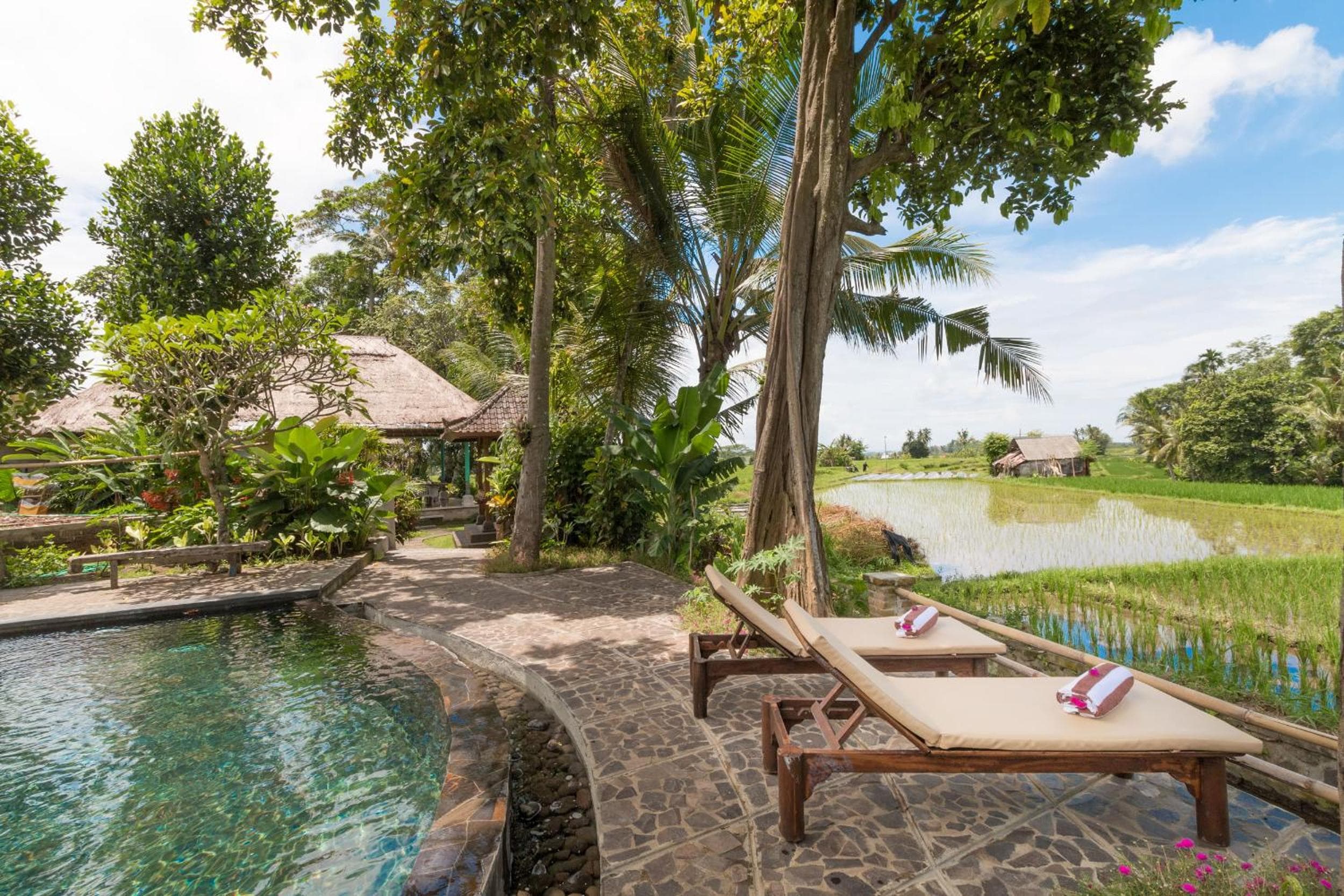 Umasari Rice Terrace Villa by AGATA