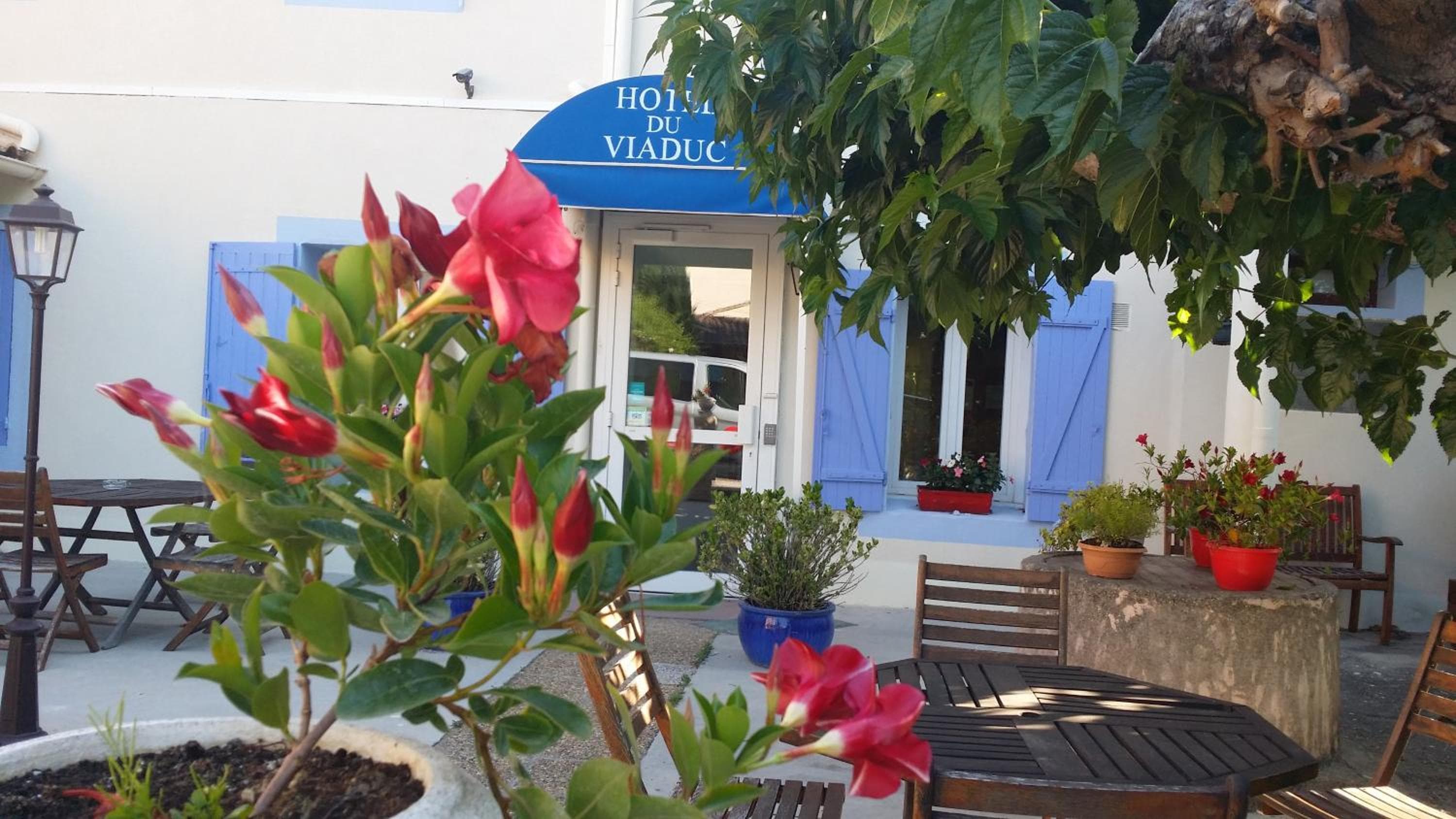 Hôtel Du Viaduc