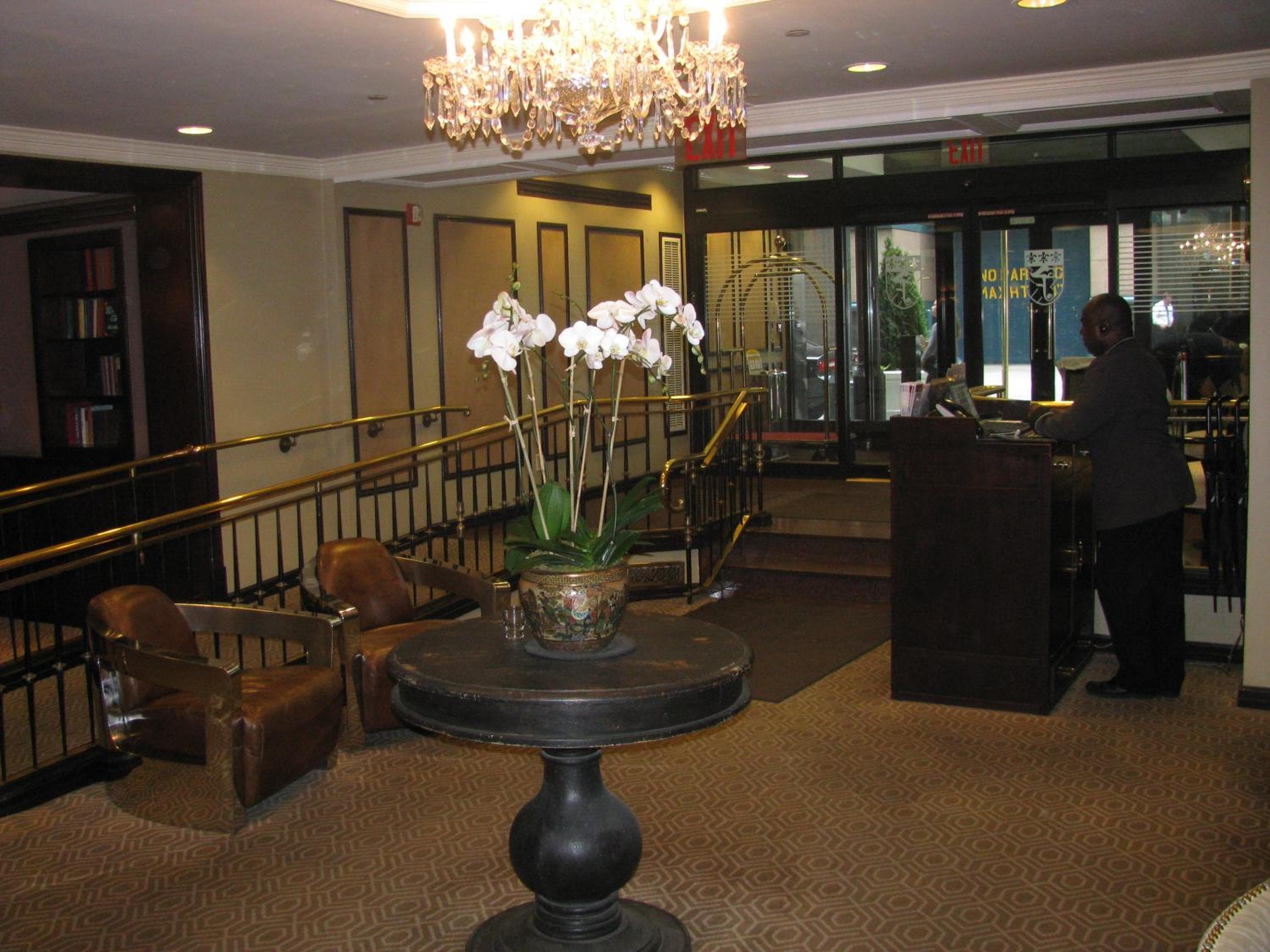 Fitzpatrick Grand Central