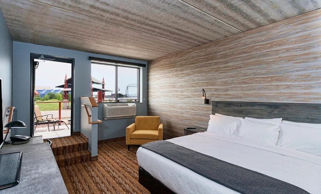 Pier B Resort