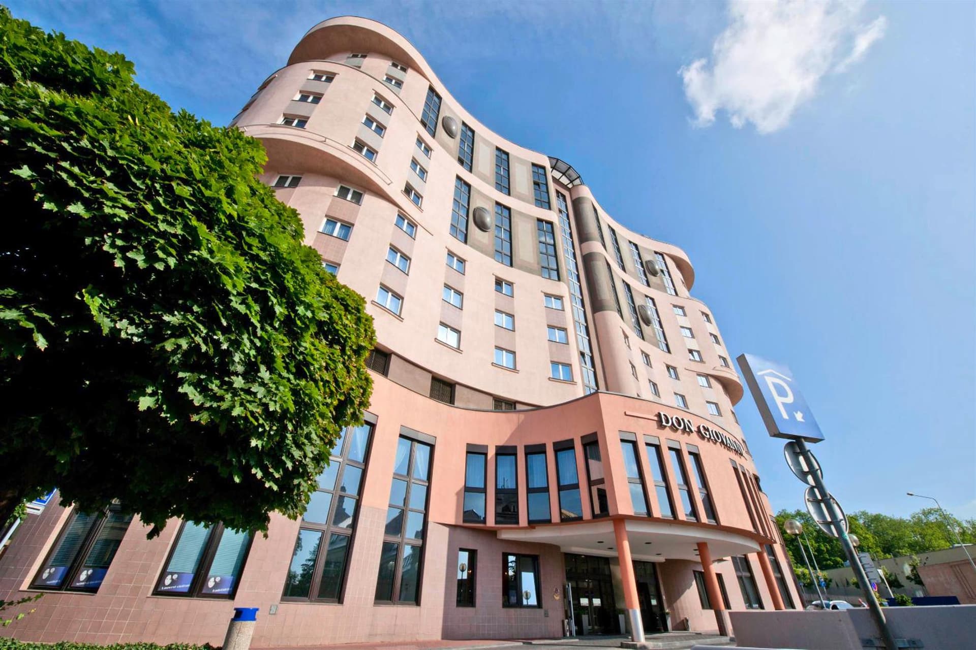 Don Giovanni Hotel Prague - Great Hotels of The World