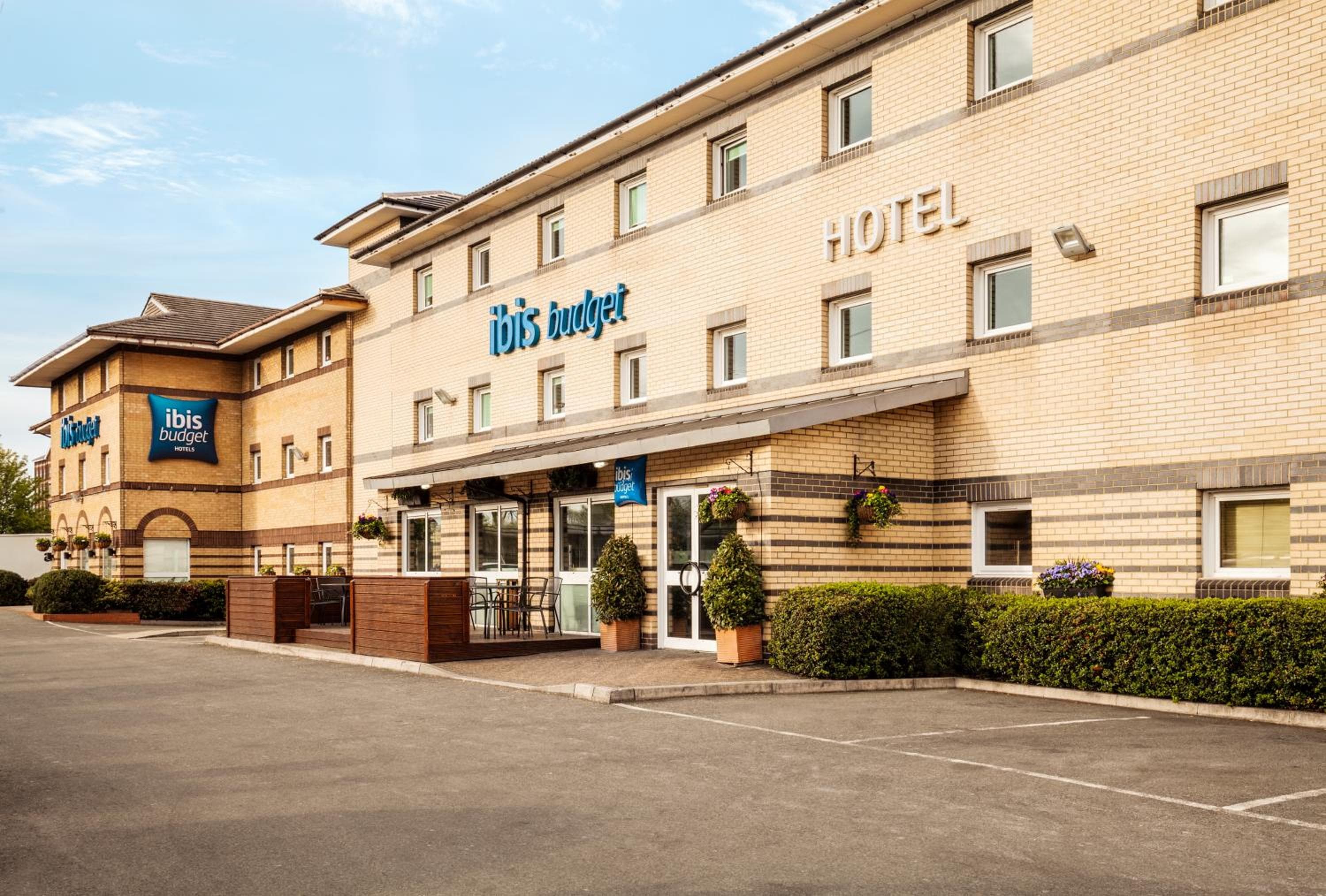ibis budget London Barking