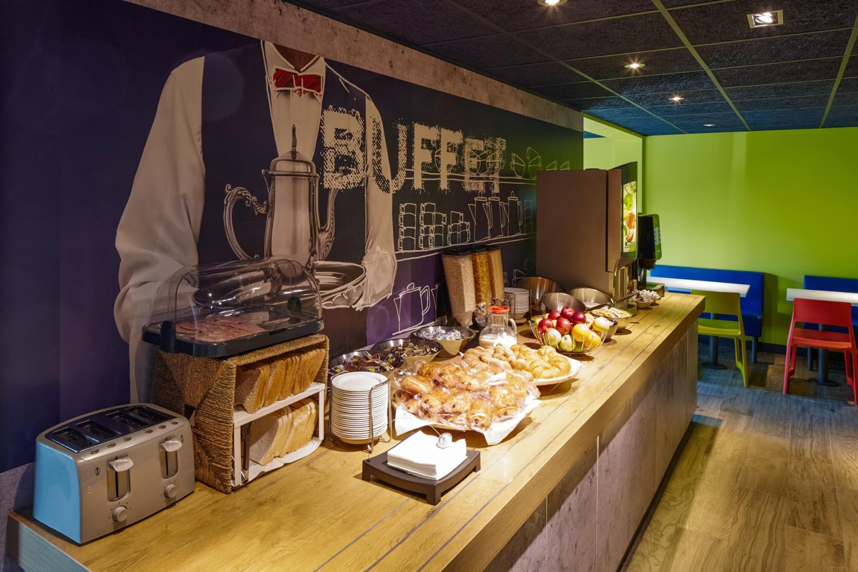 ibis budget London Barking
