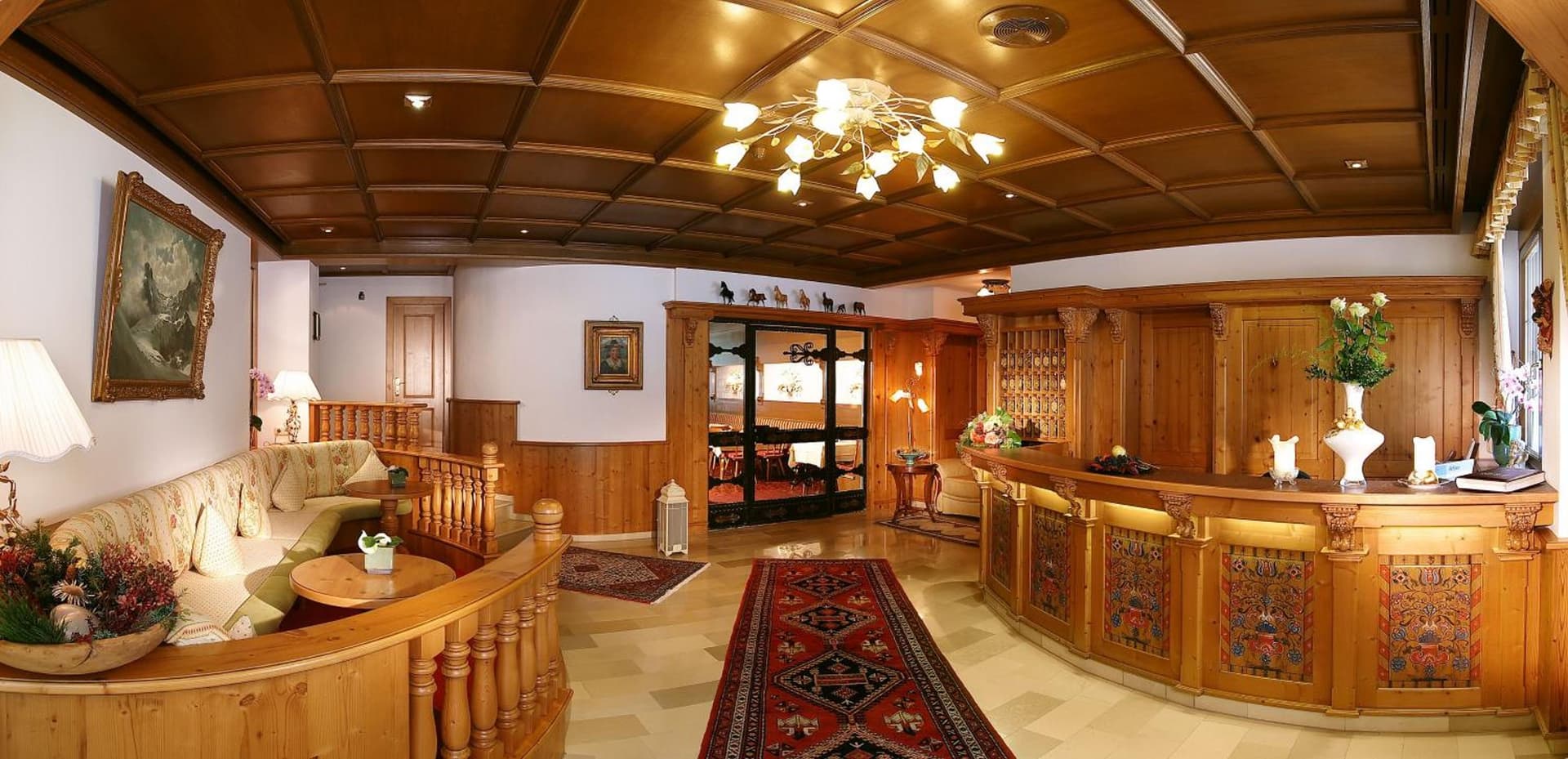 Hotel Alpenhof Kristall