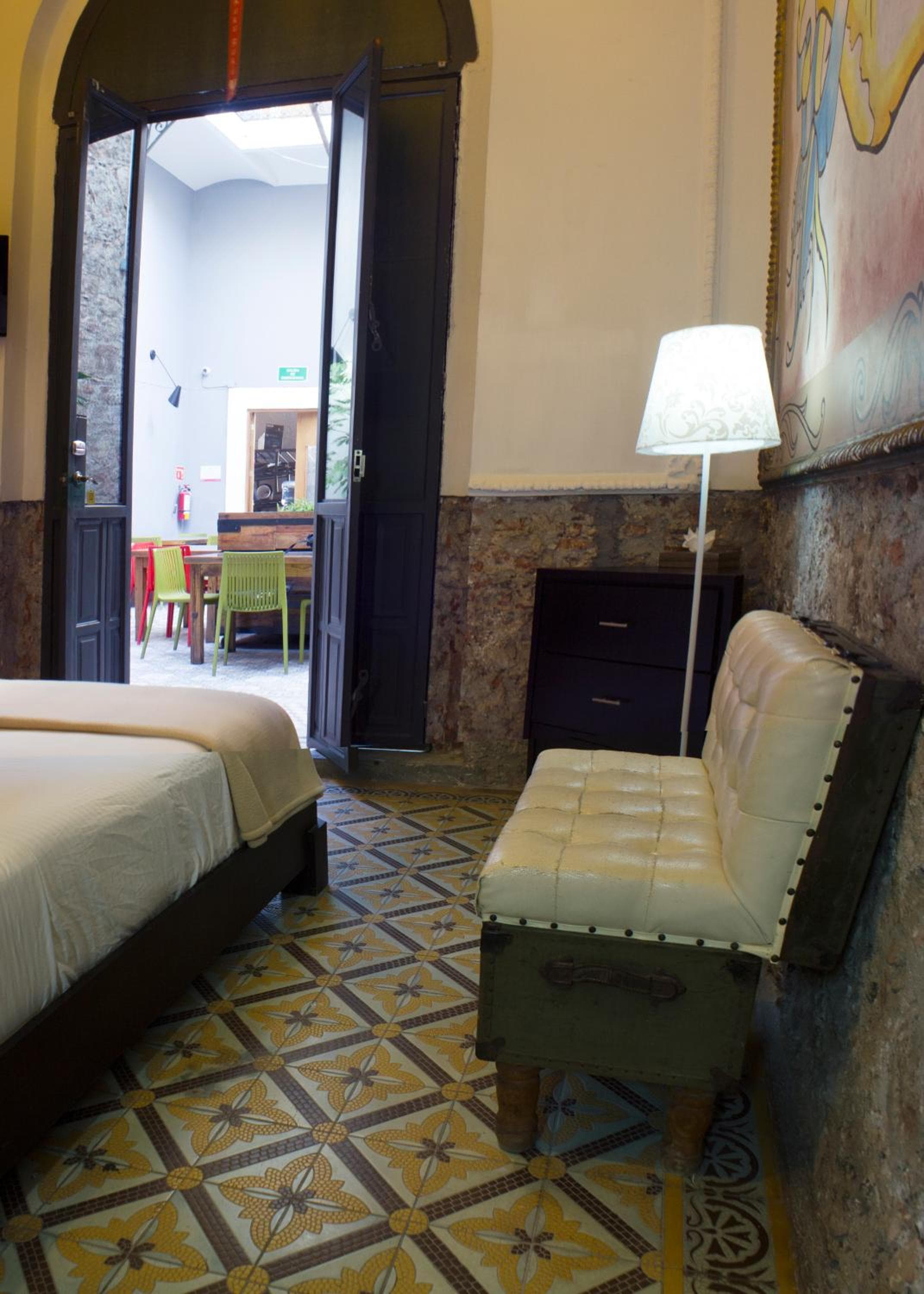 Kuku Ruku Hotel Querétaro Centro Historico