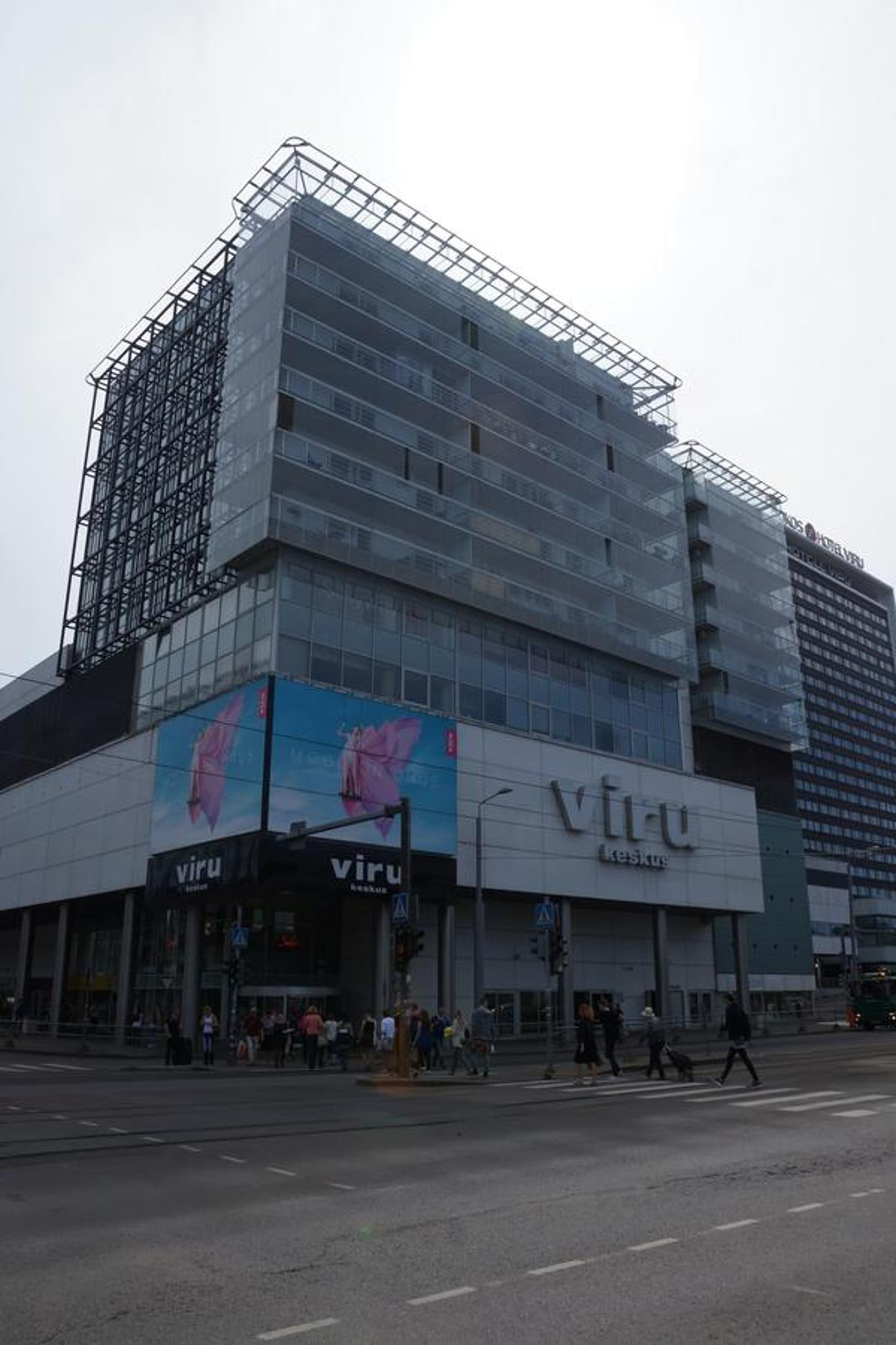 Viru väljak 6 Apartment