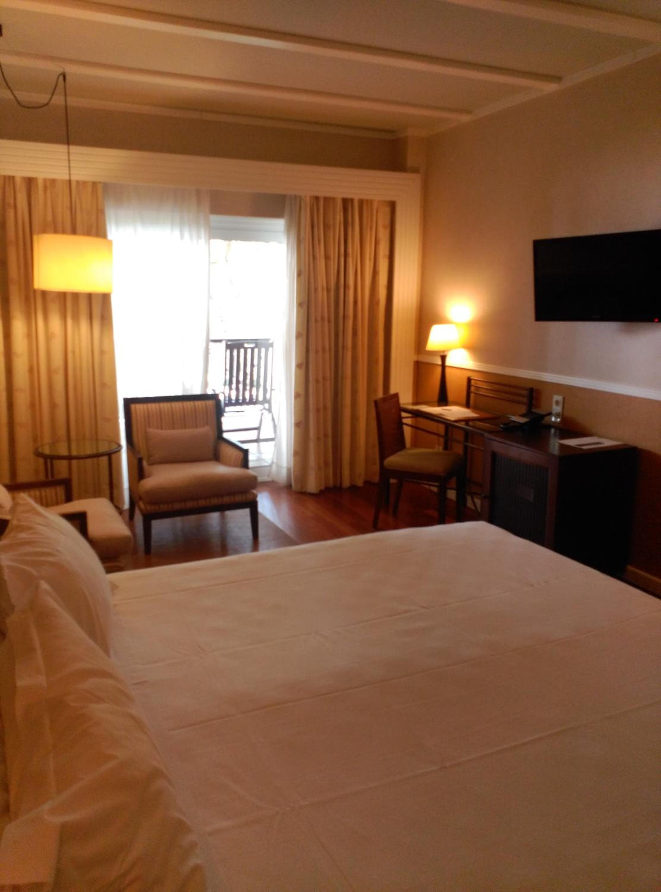Hotel Nuevo Portil Golf