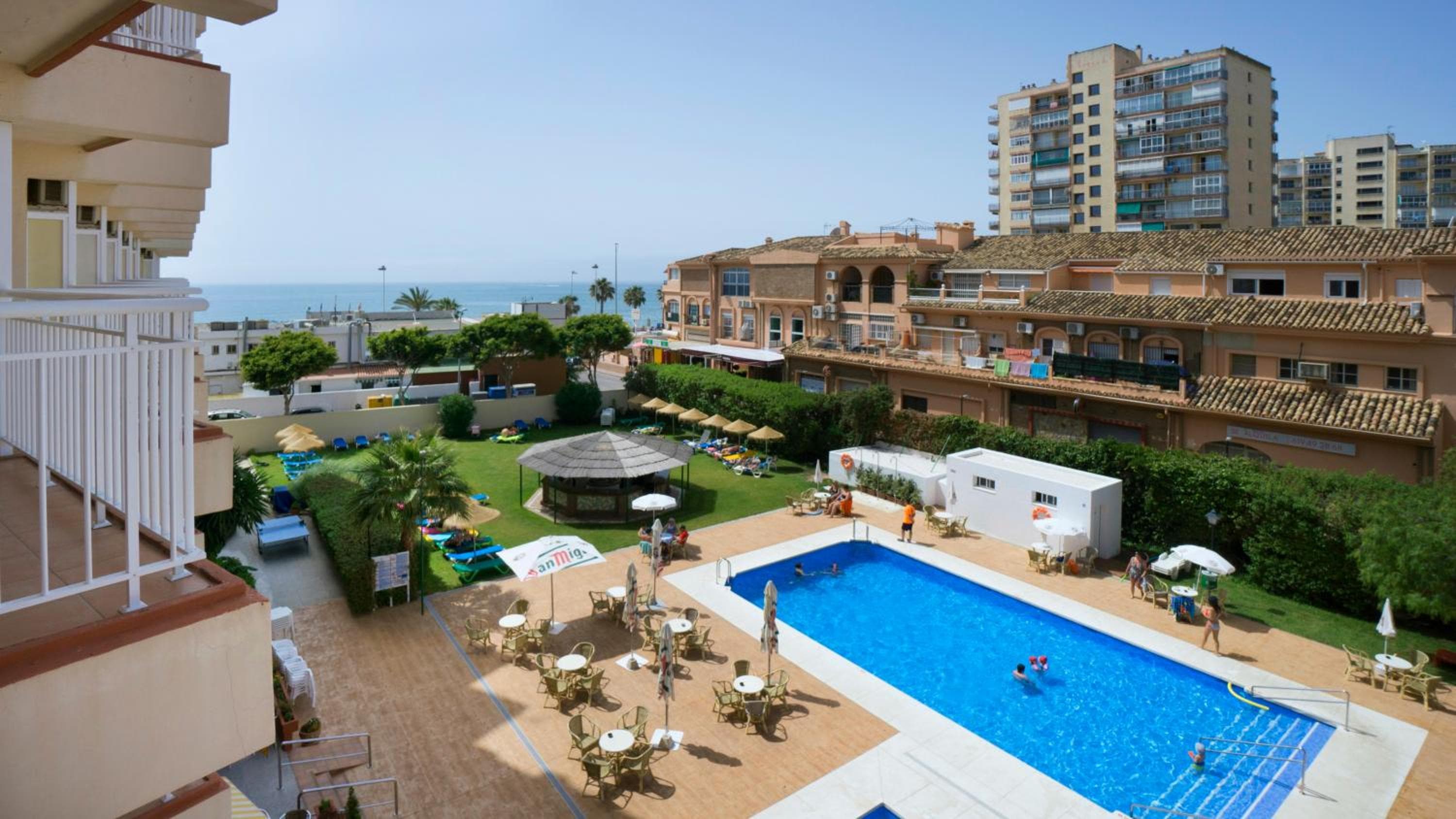 MedPlaya Hotel Alba Beach