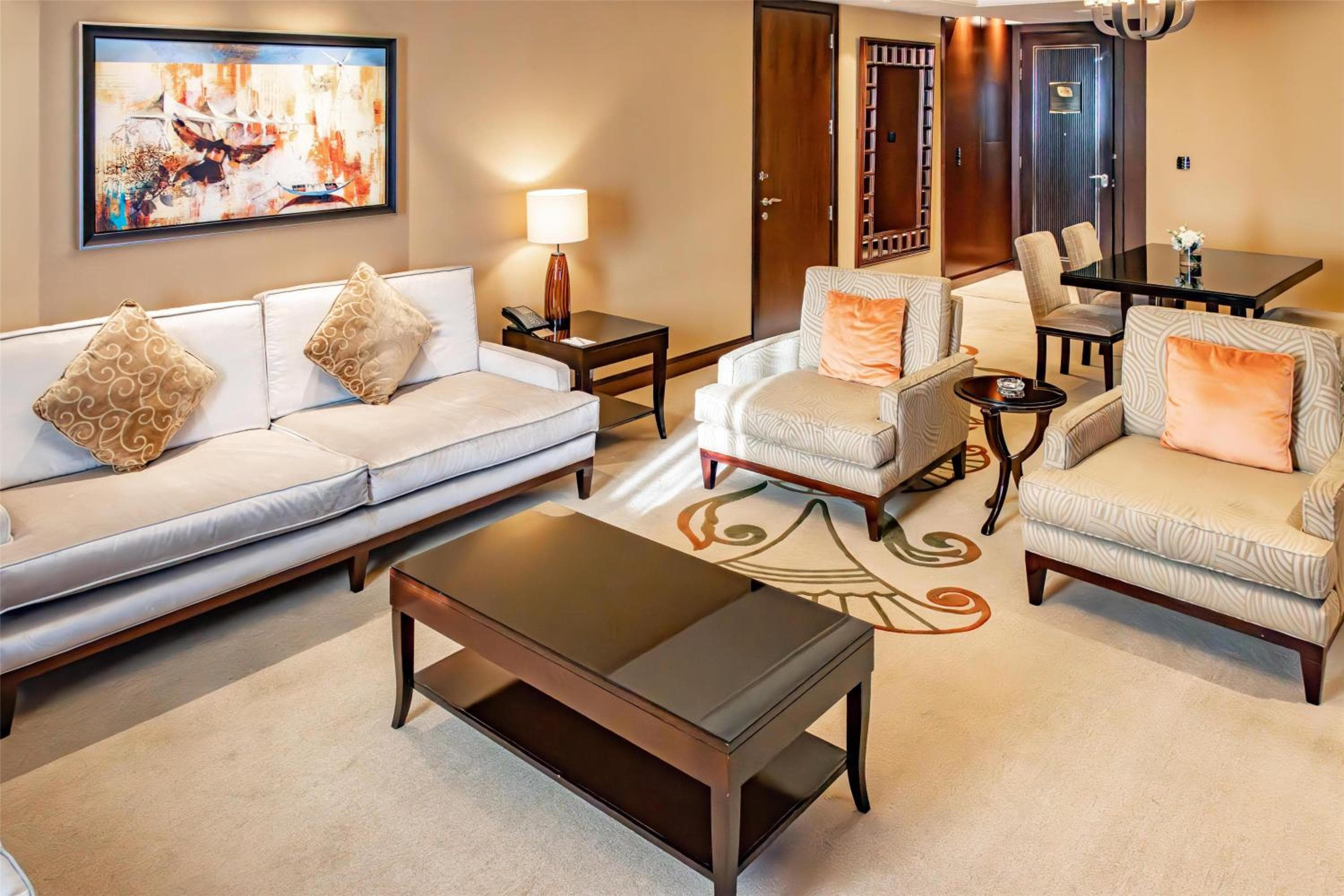 Conrad Dubai