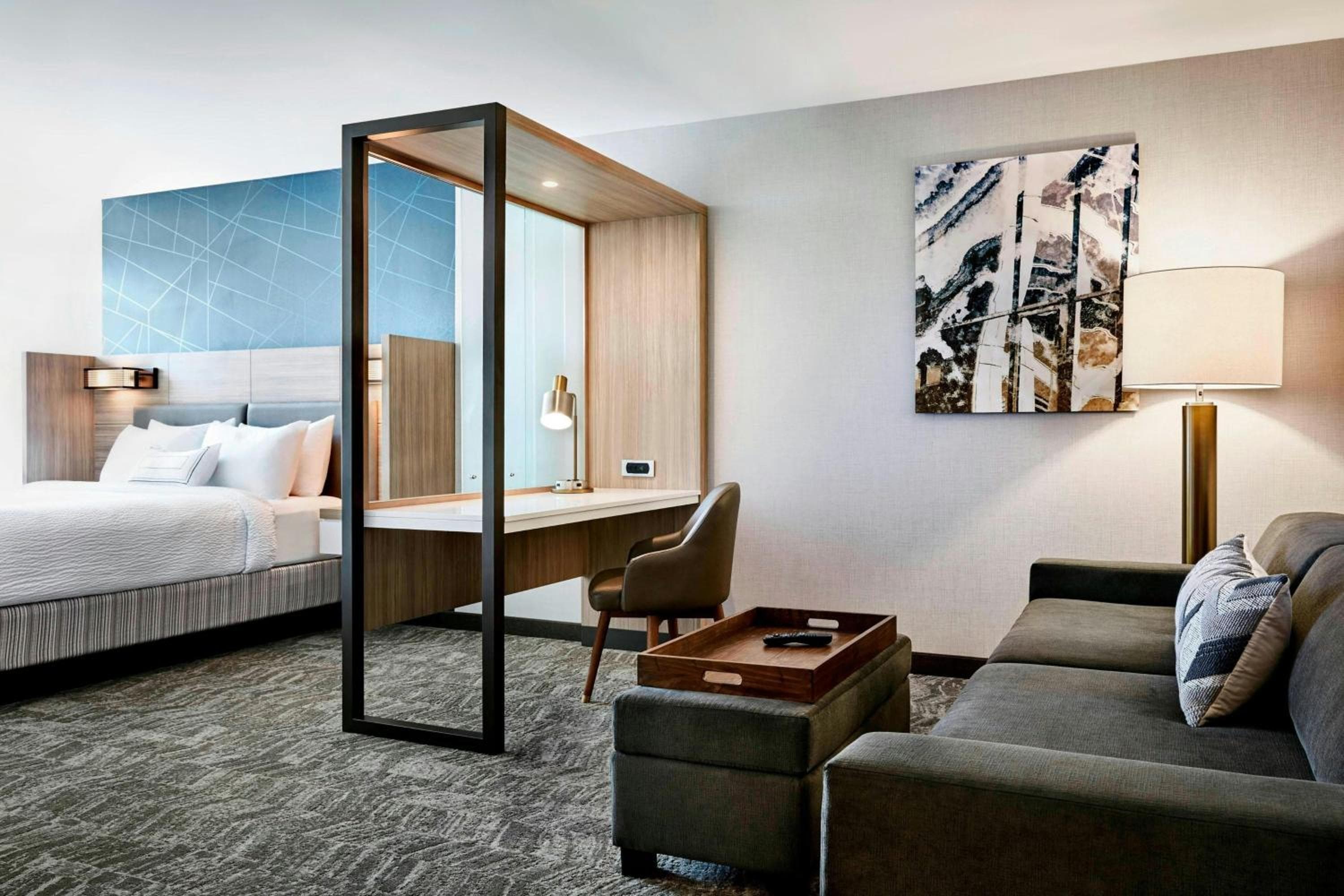 SpringHill Suites by Marriott High Point Downtown